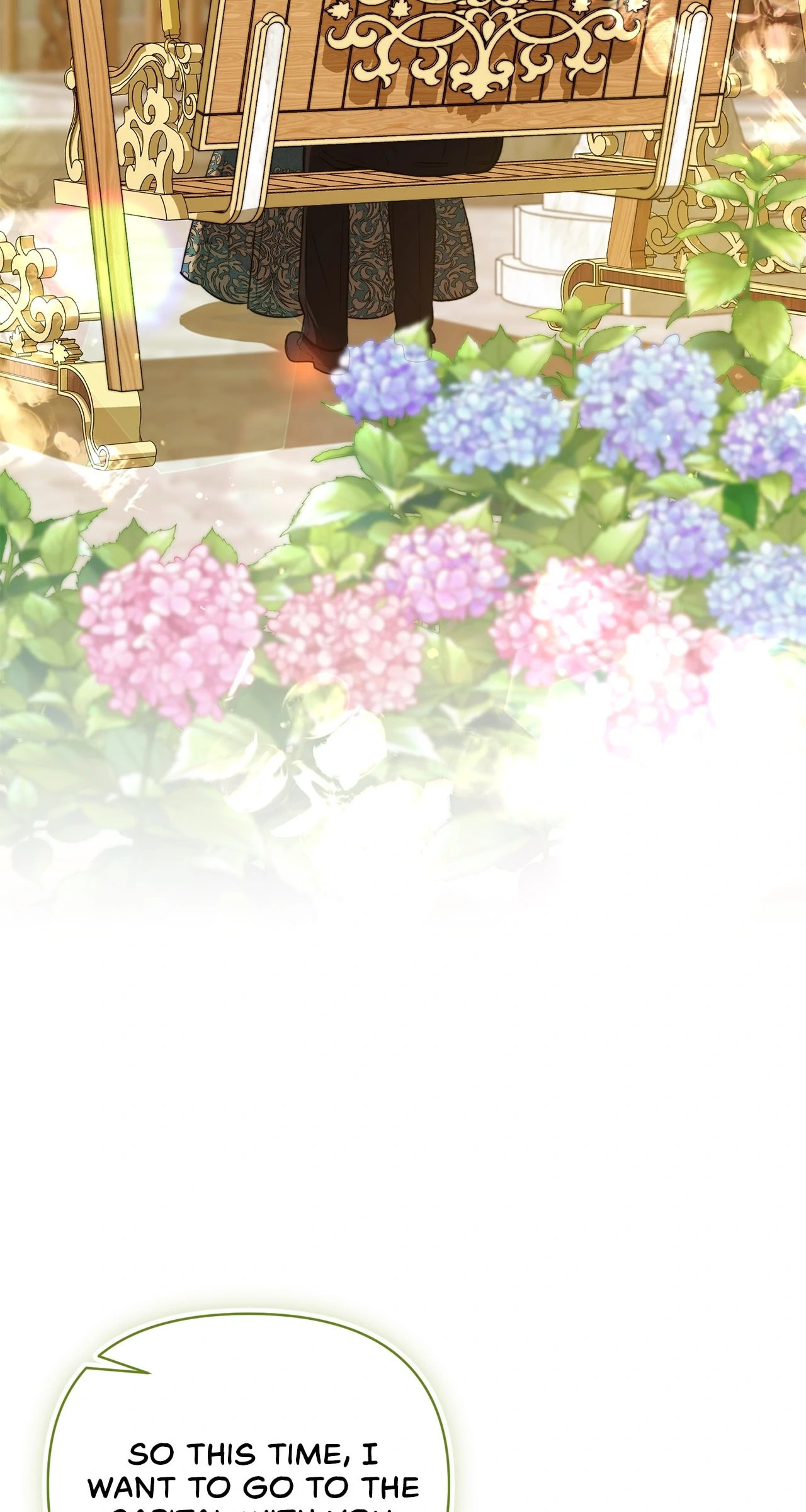 All for My Dearest Juliet Chapter 38 page 2 - 