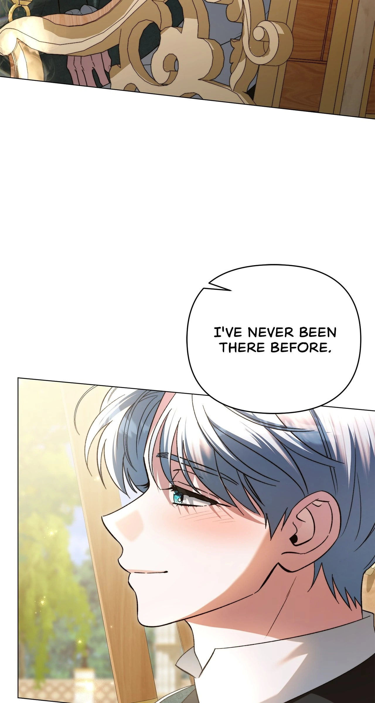All for My Dearest Juliet Chapter 38 page 11 - 