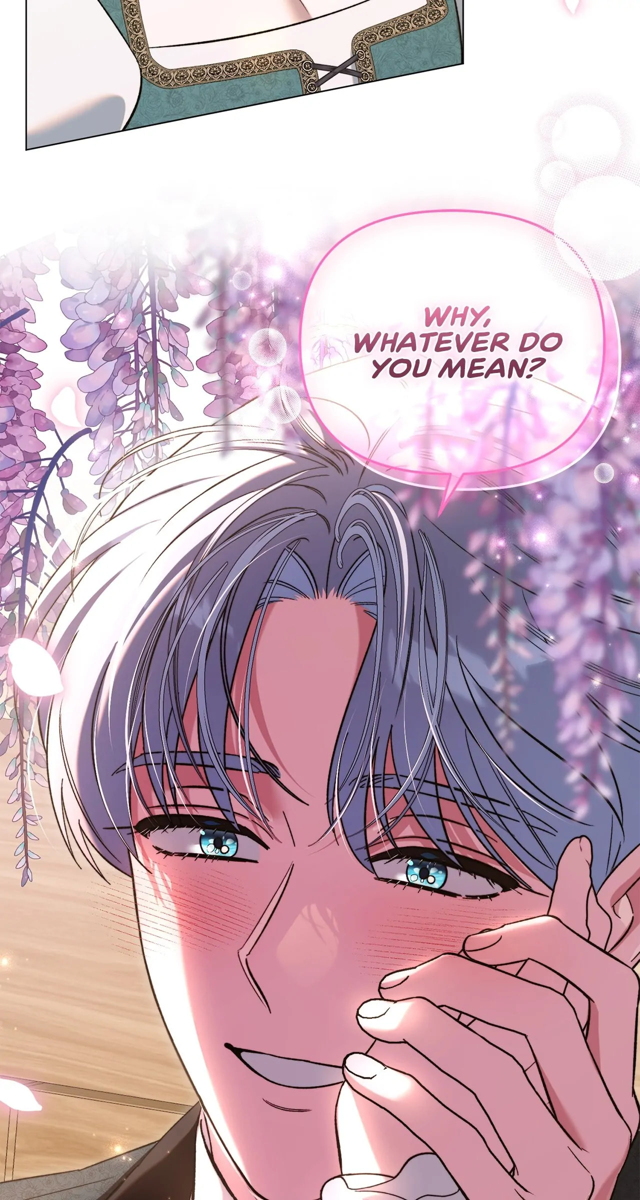 All for My Dearest Juliet Chapter 38 page 18 - 