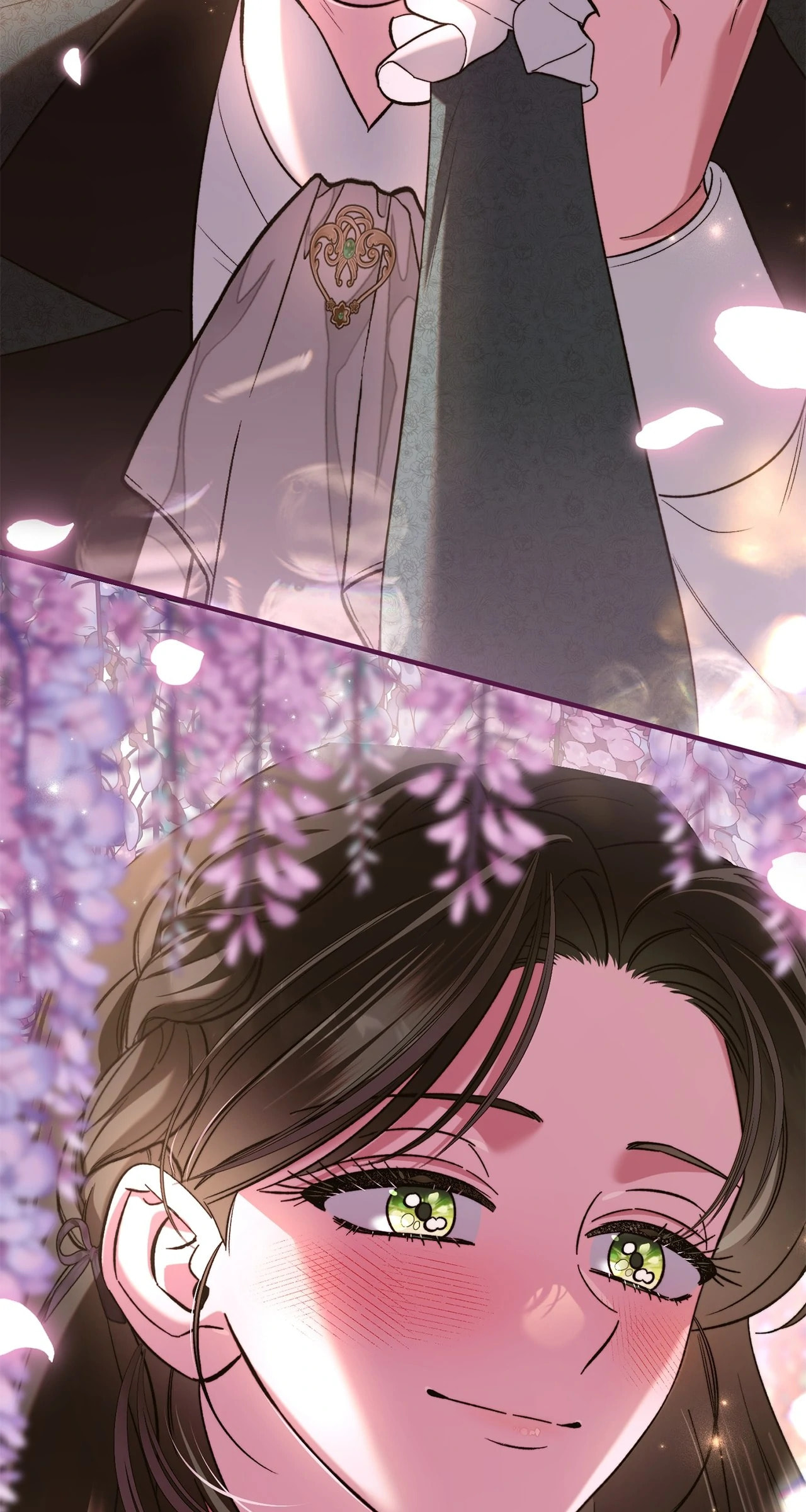 All for My Dearest Juliet Chapter 38 page 19 - 