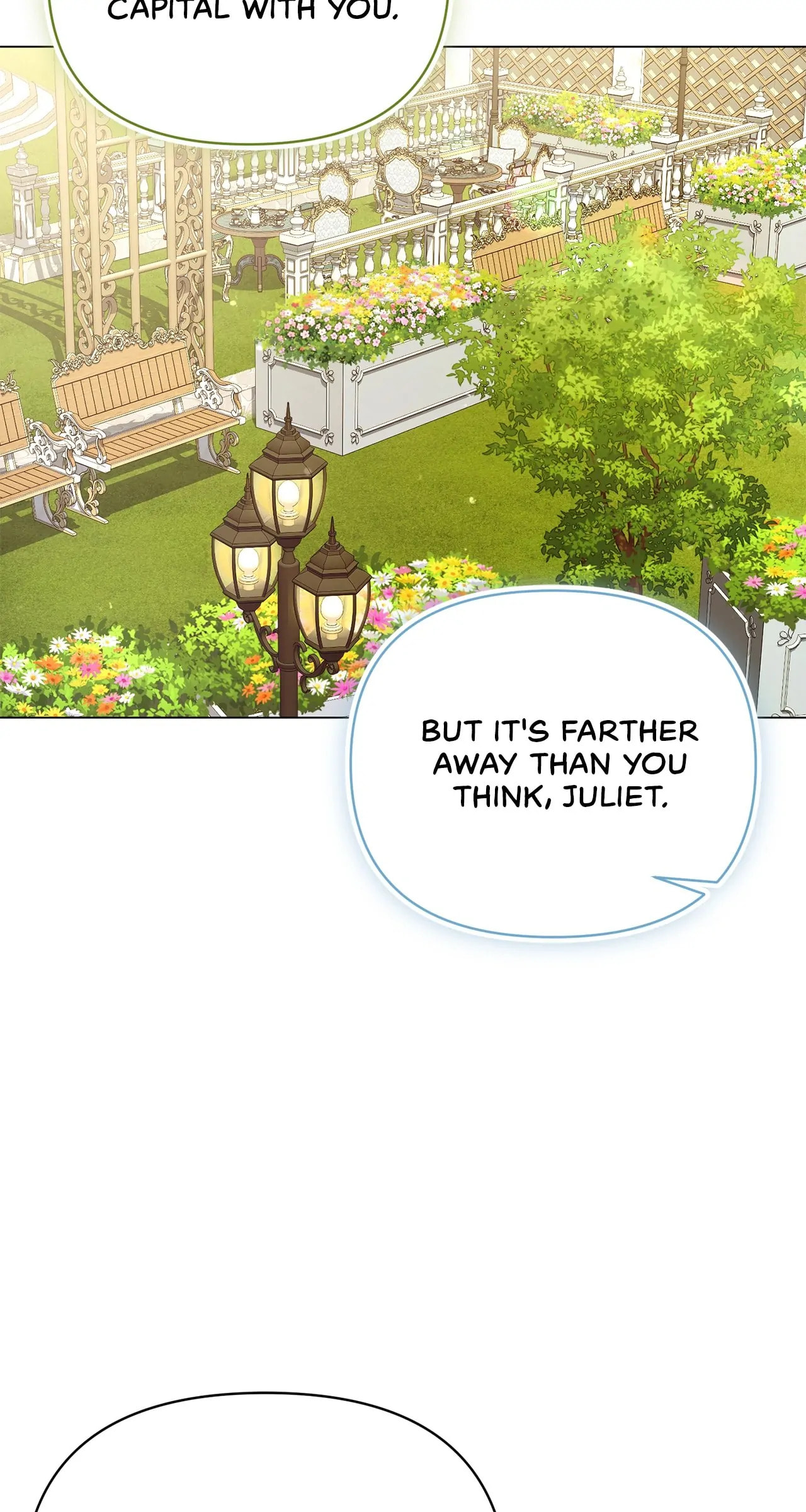 All for My Dearest Juliet Chapter 38 page 3 - 