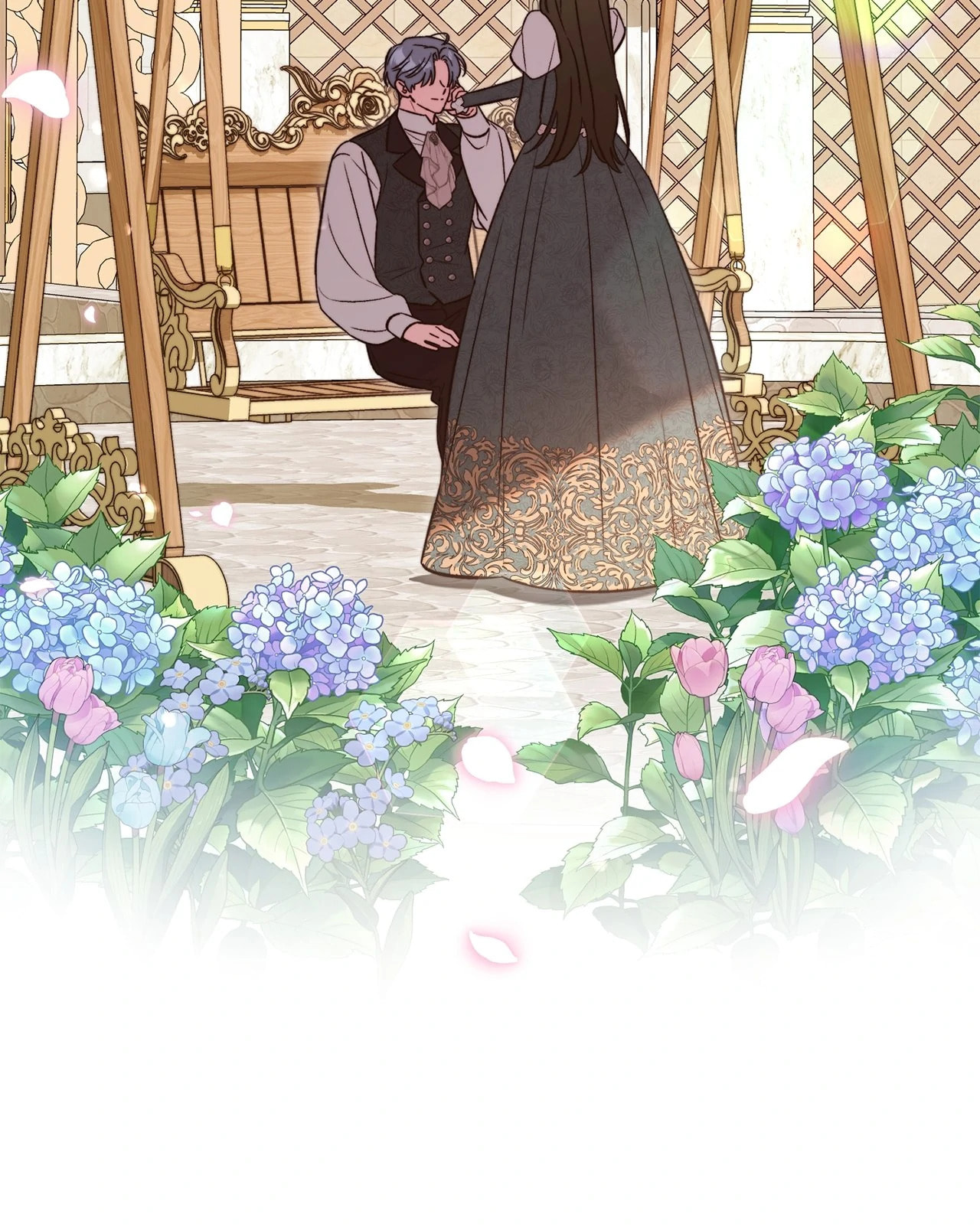 All for My Dearest Juliet Chapter 38 page 21 - 