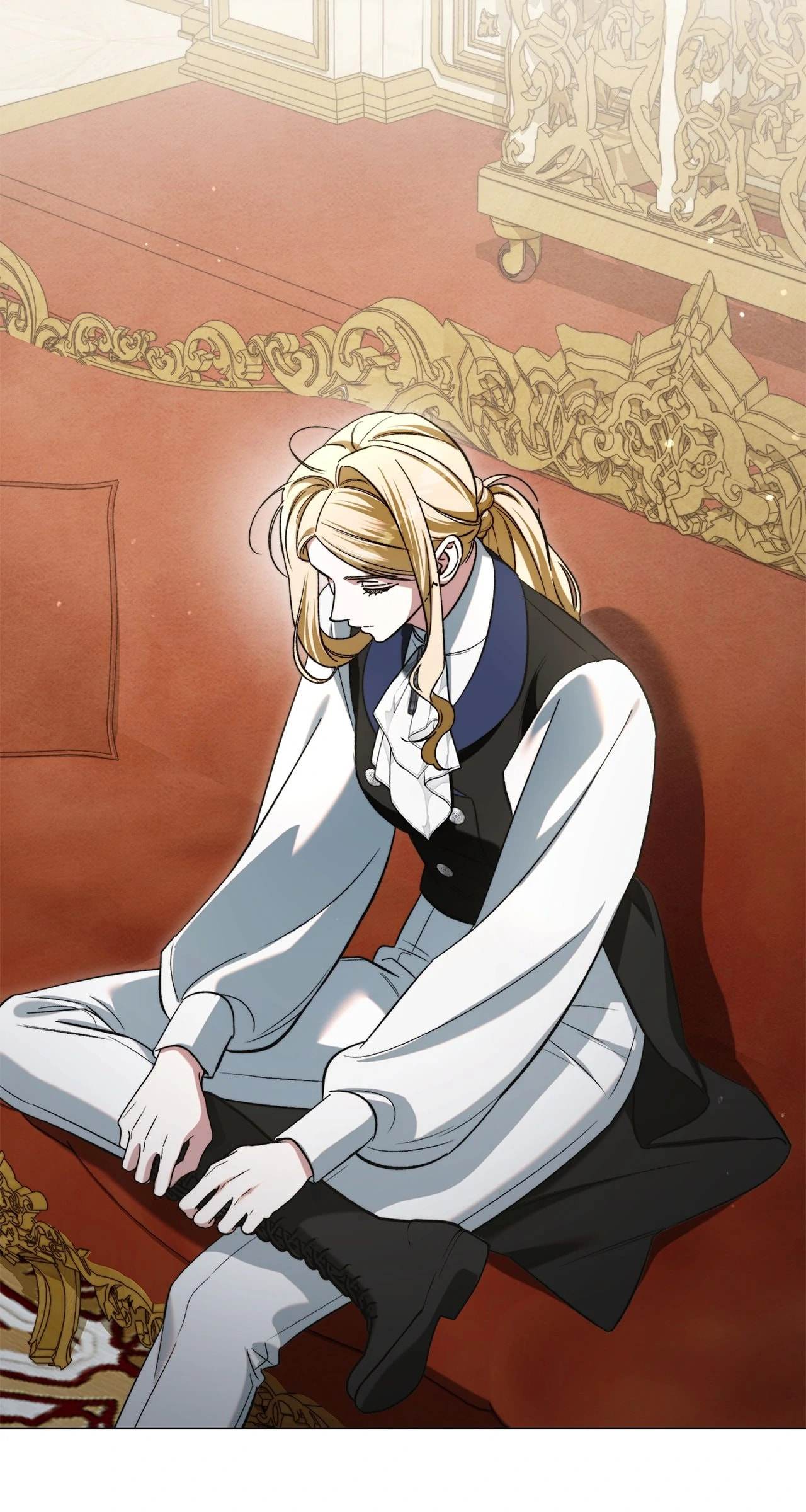 All for My Dearest Juliet Chapter 38 page 27 - 