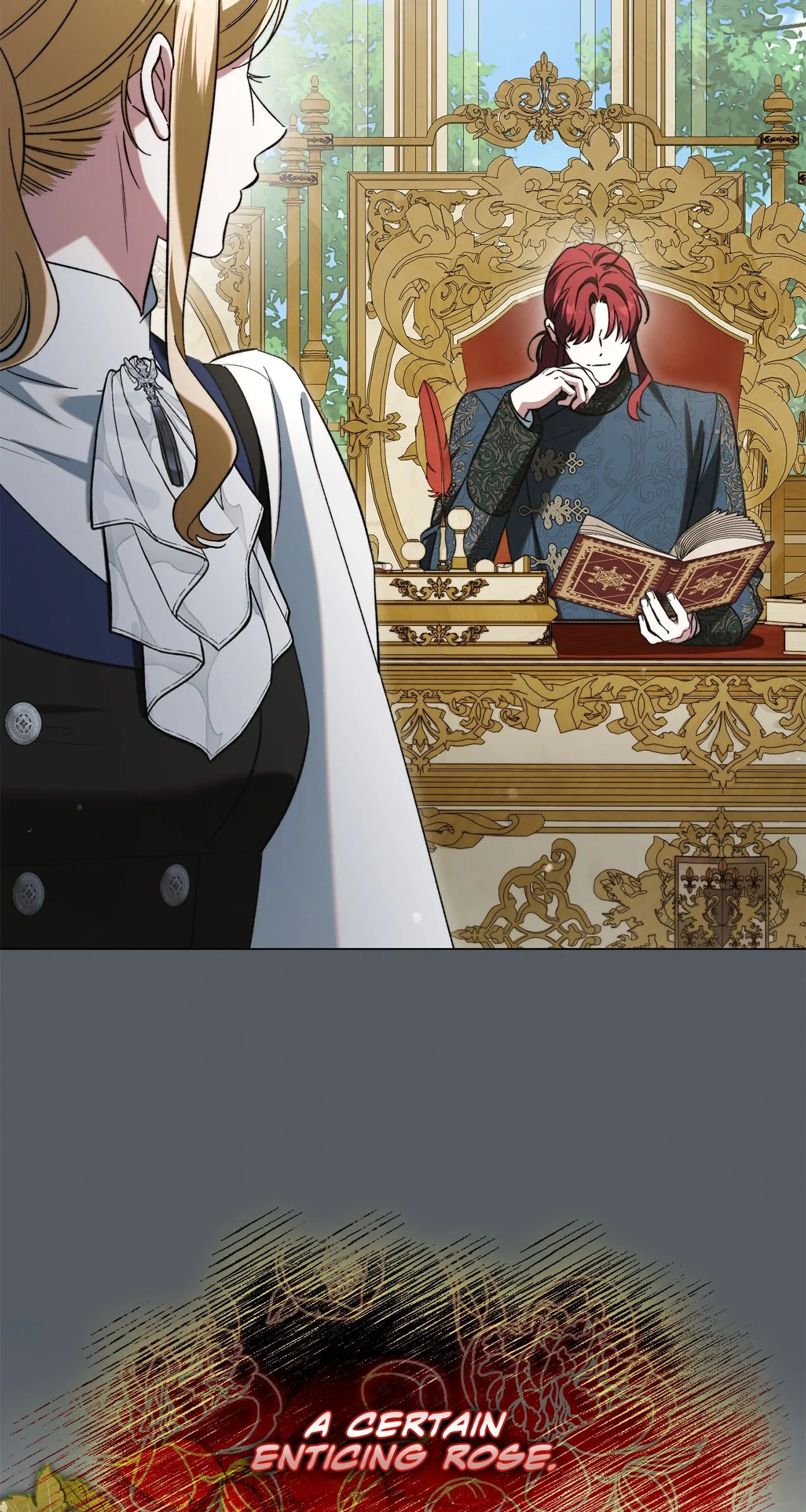 All for My Dearest Juliet Chapter 38 page 37 - 