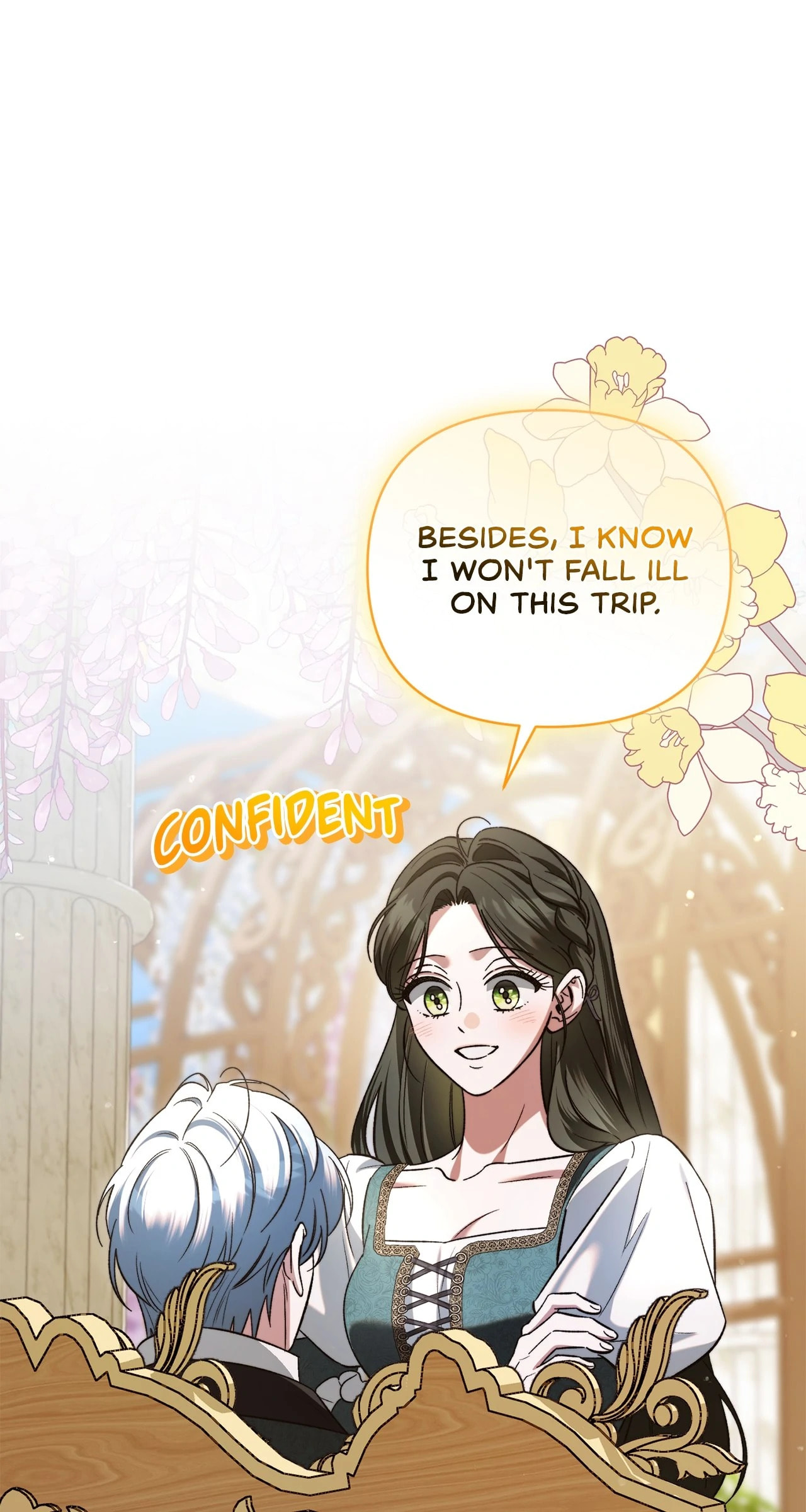 All for My Dearest Juliet Chapter 38 page 5 - 