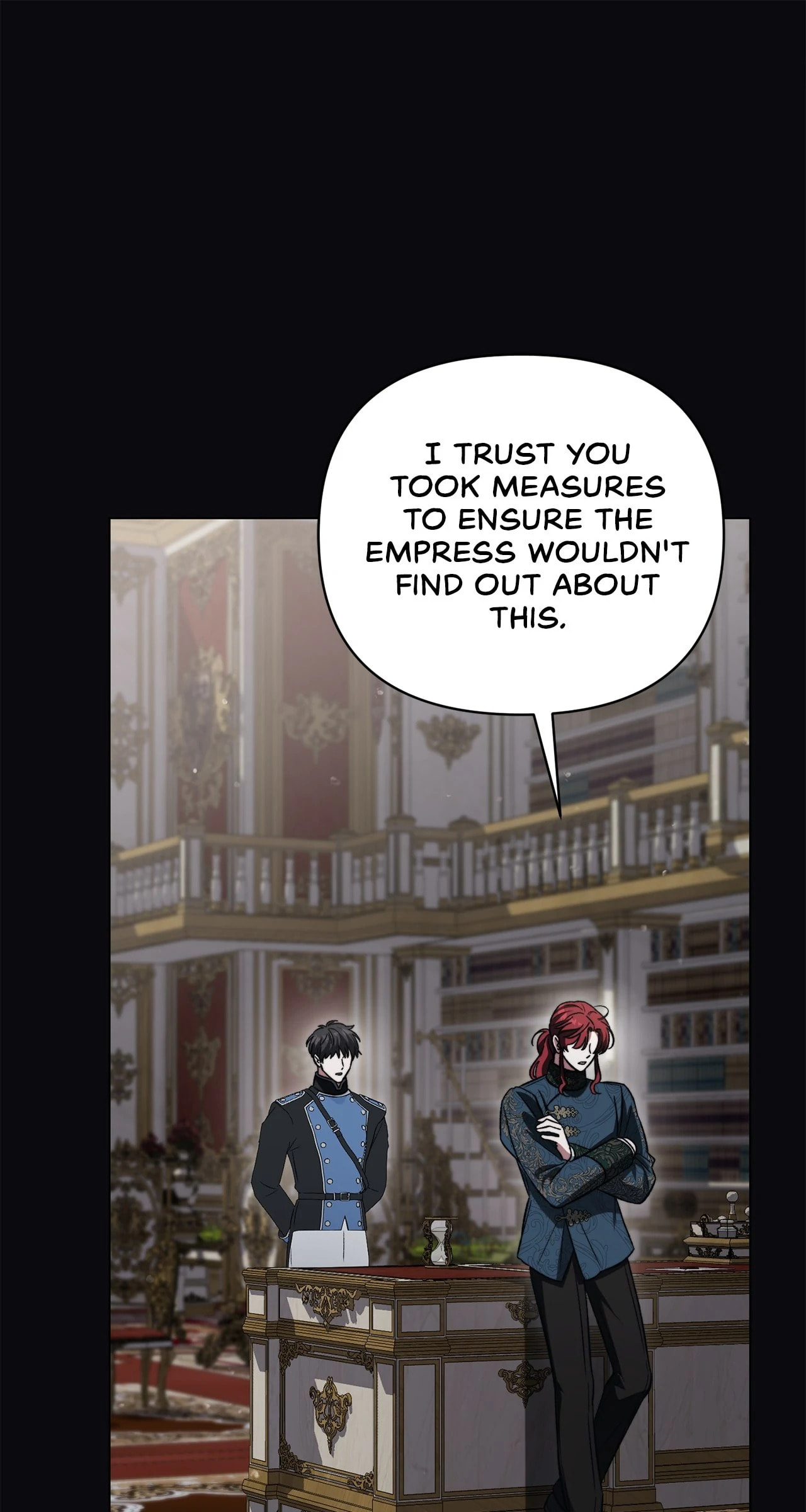 All for My Dearest Juliet Chapter 38 page 64 - 