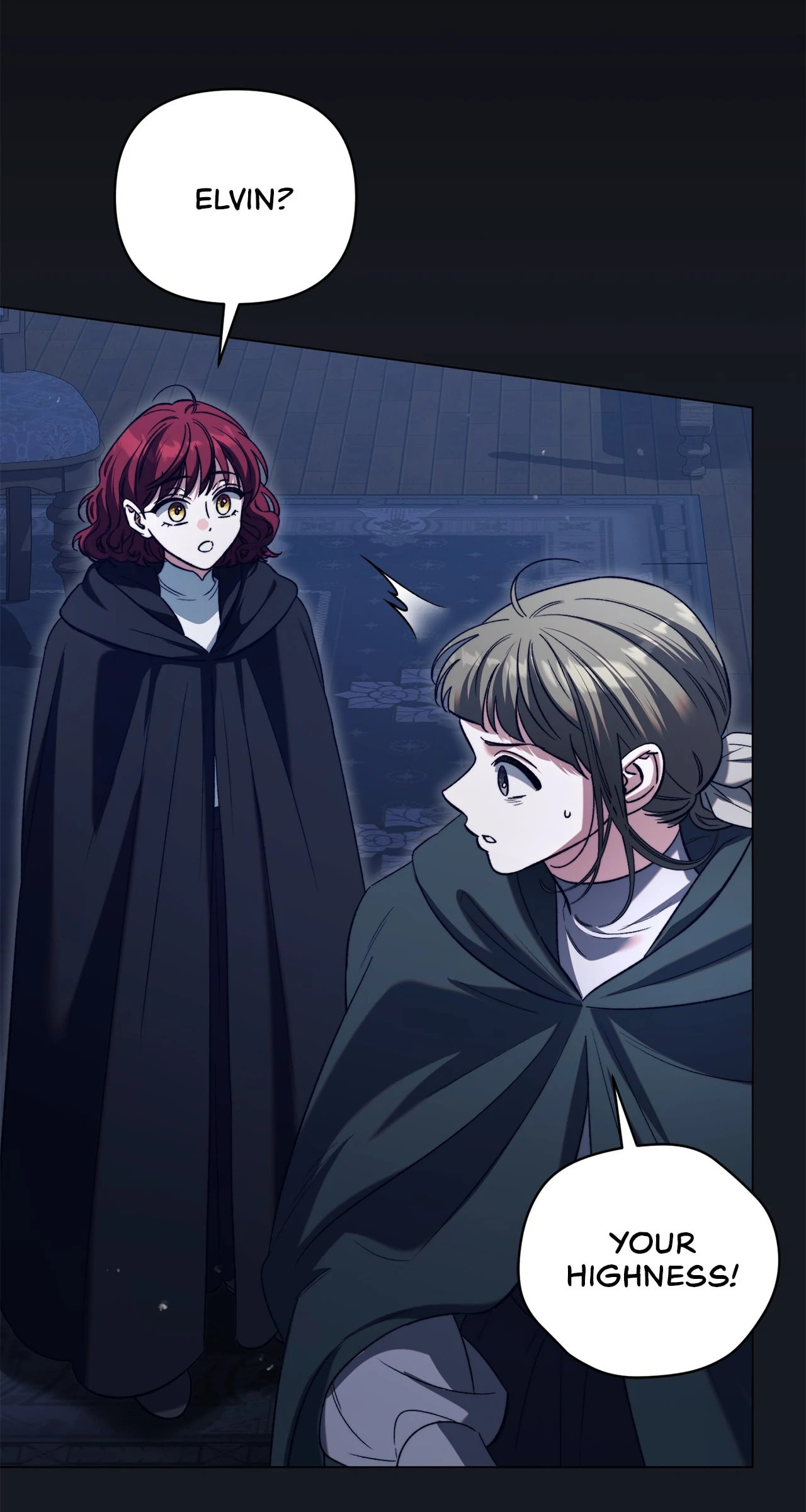 All for My Dearest Juliet Chapter 38 page 69 - 