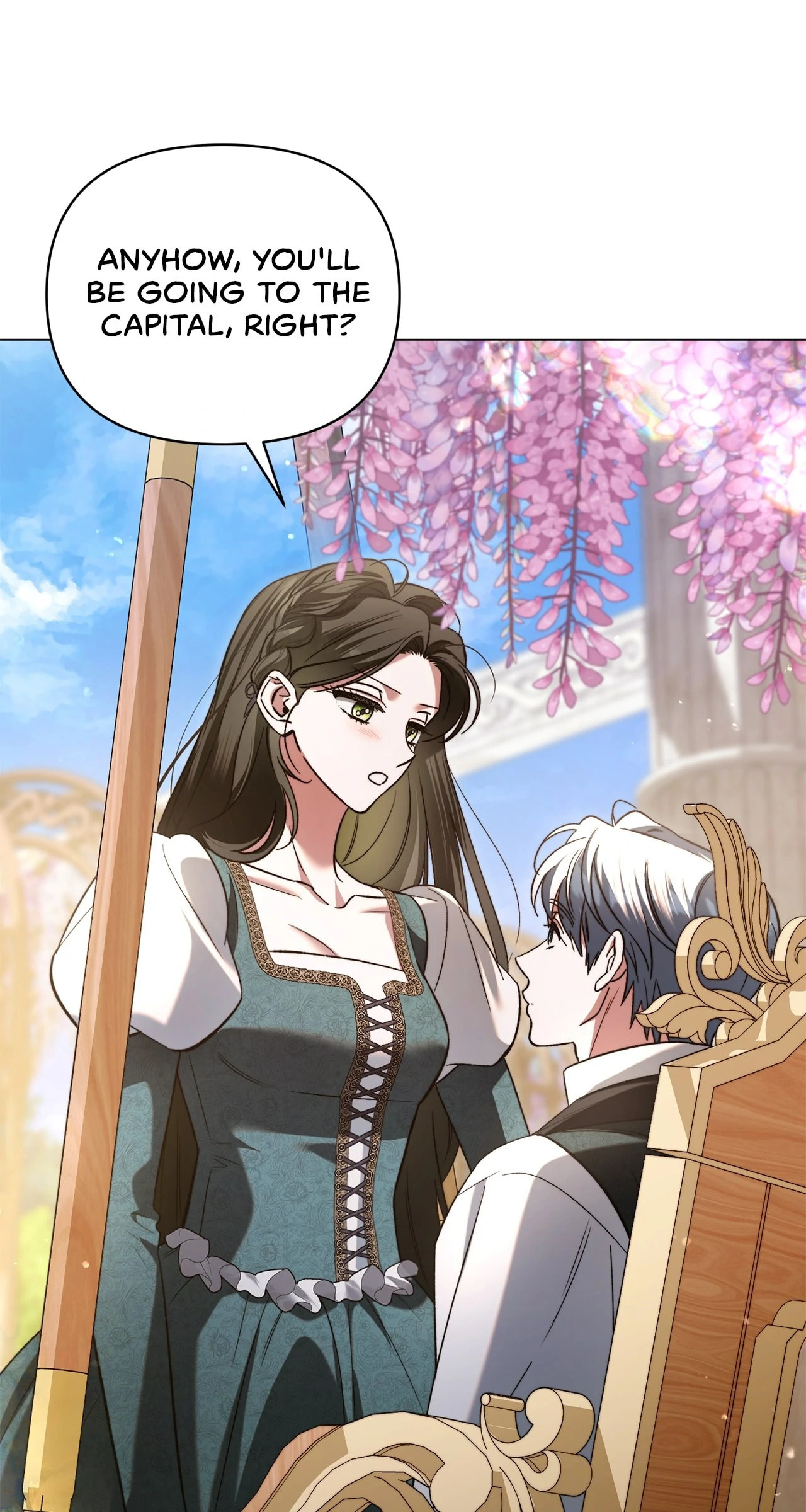 All for My Dearest Juliet Chapter 38 page 10 - 