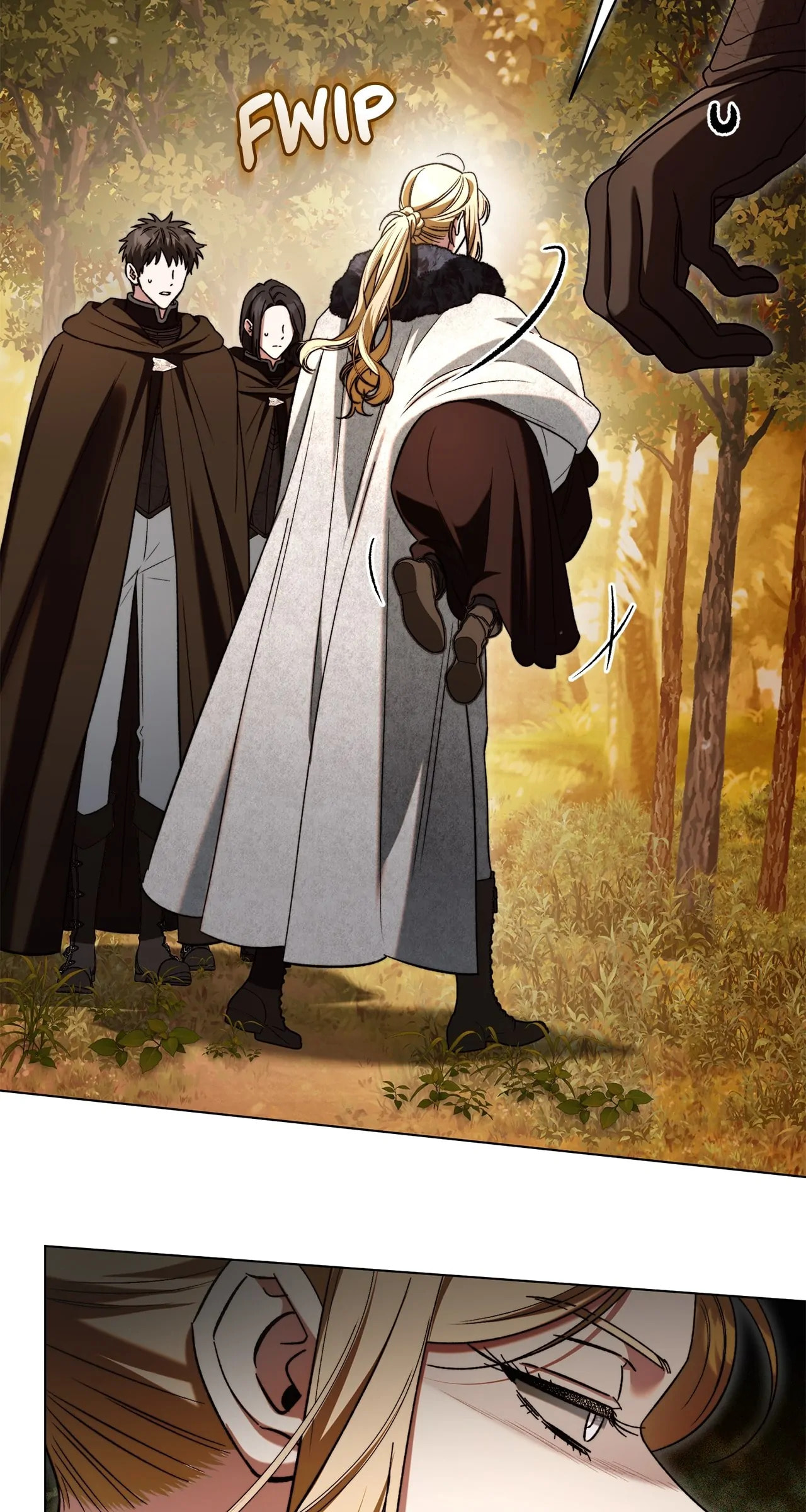 All for My Dearest Juliet Chapter 39 page 14 - 
