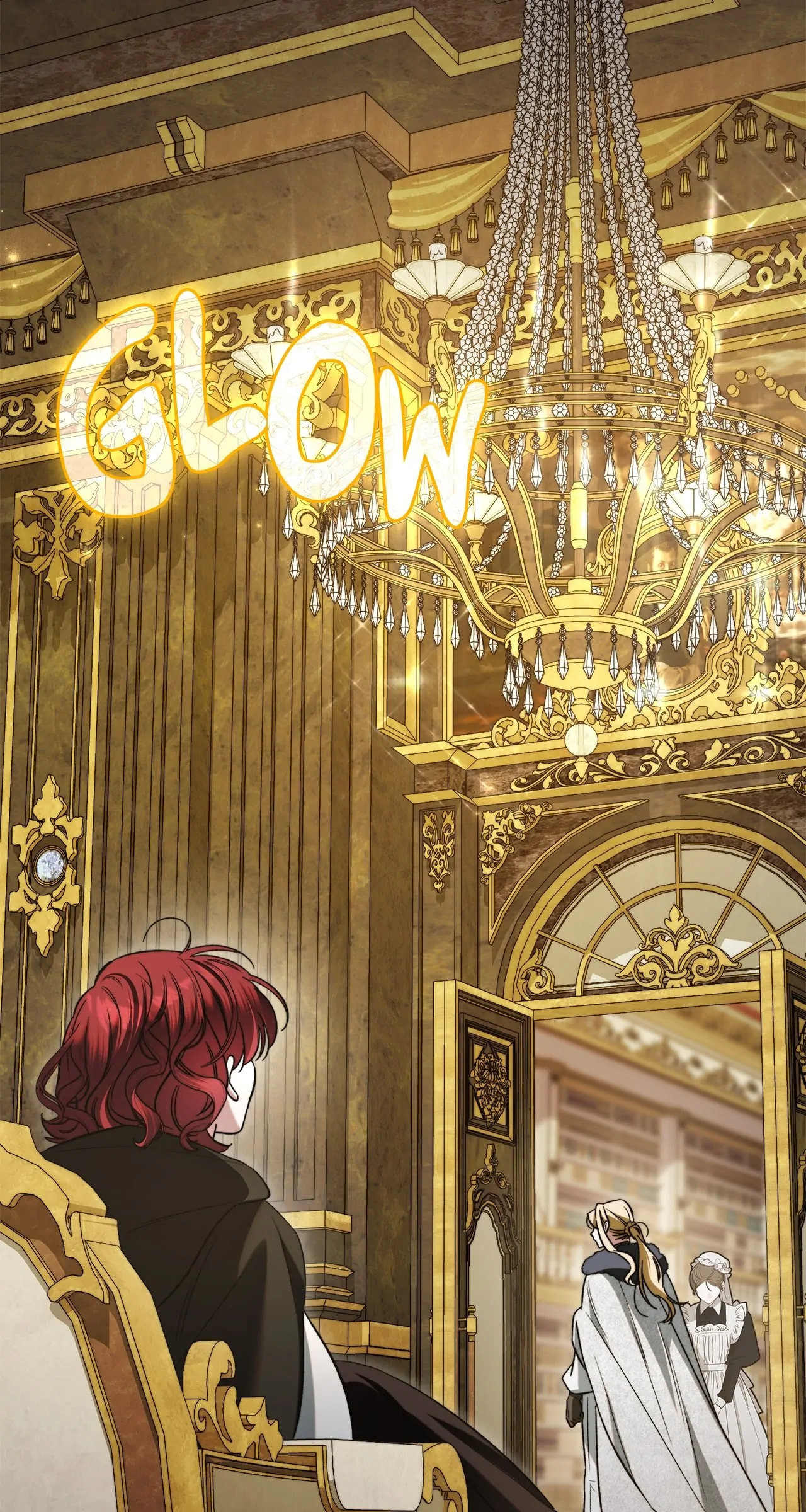 All for My Dearest Juliet Chapter 39 page 20 - 