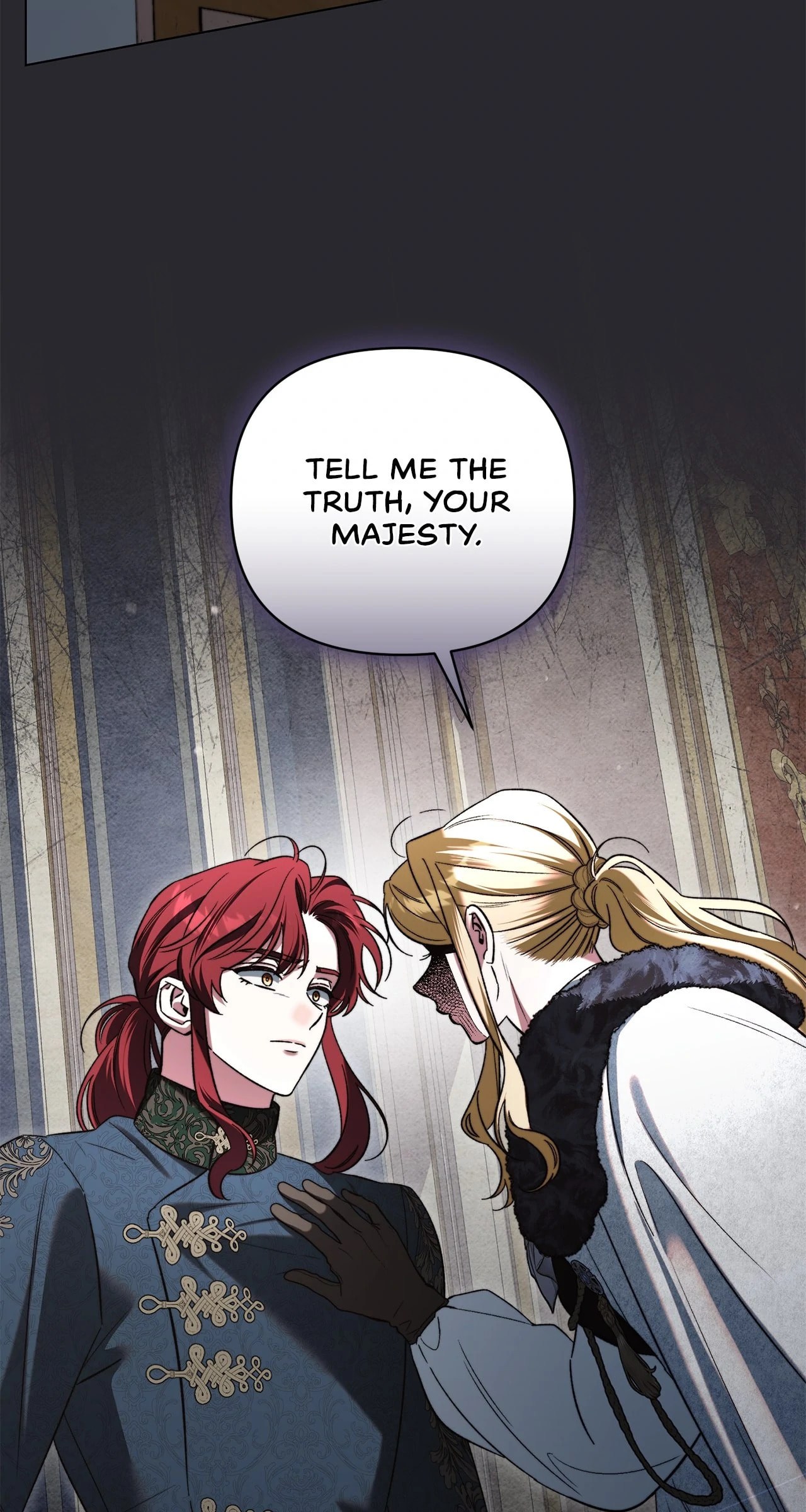 All for My Dearest Juliet Chapter 39 page 30 - 