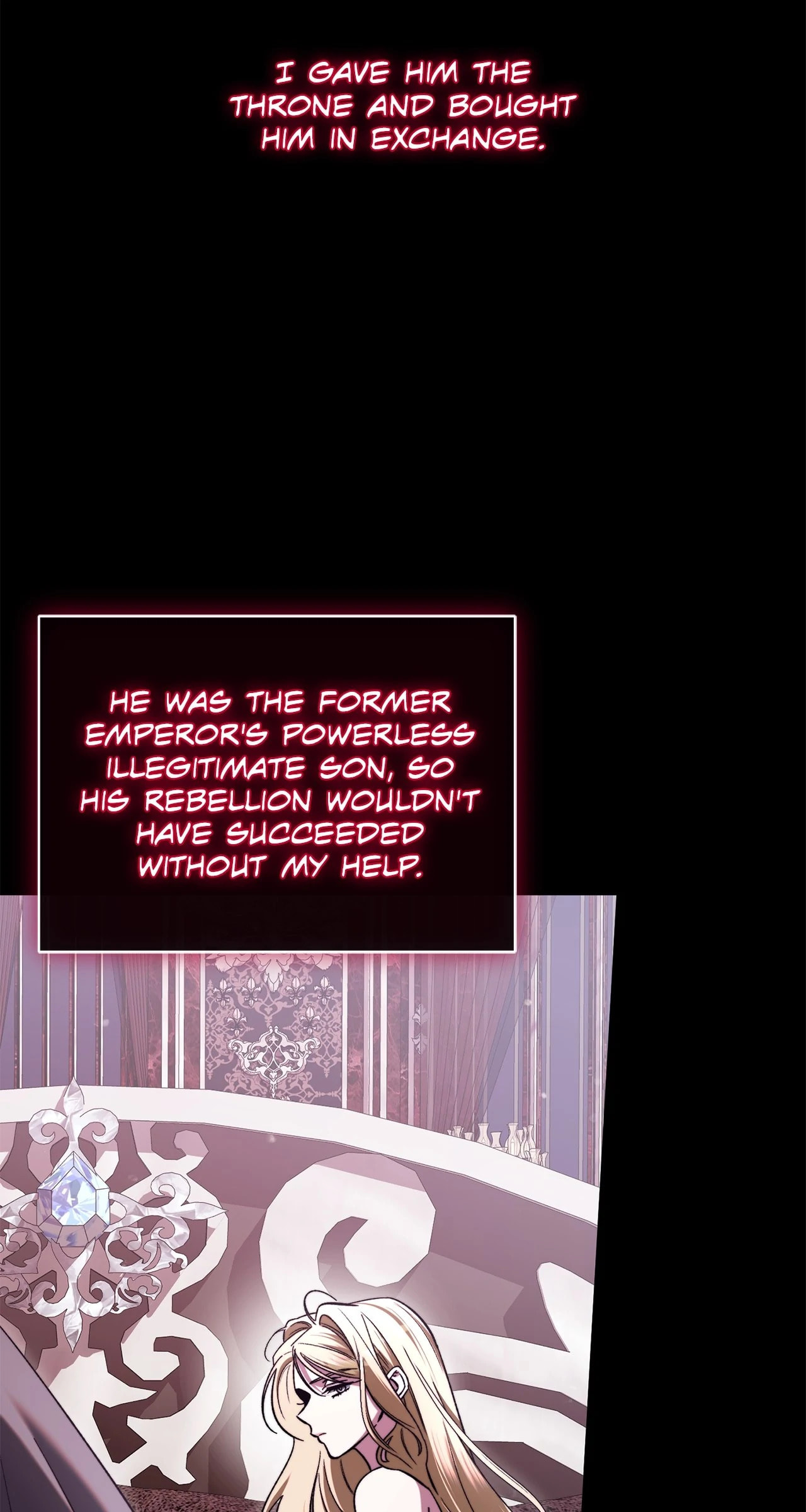 All for My Dearest Juliet Chapter 39 page 37 - 