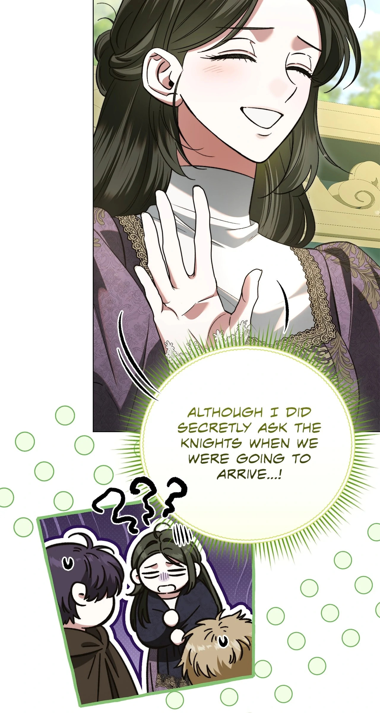 All for My Dearest Juliet Chapter 39 page 64 - 