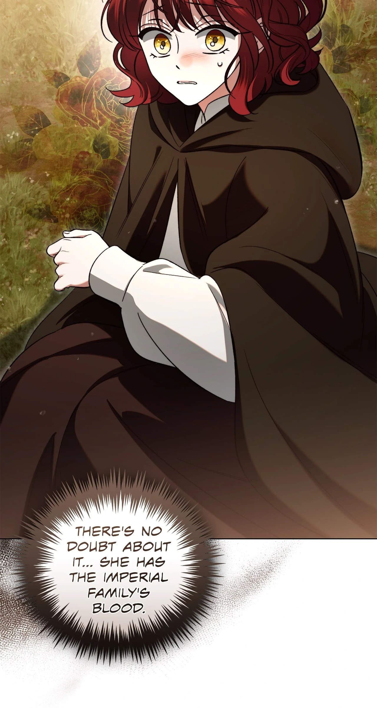 All for My Dearest Juliet Chapter 39 page 9 - 