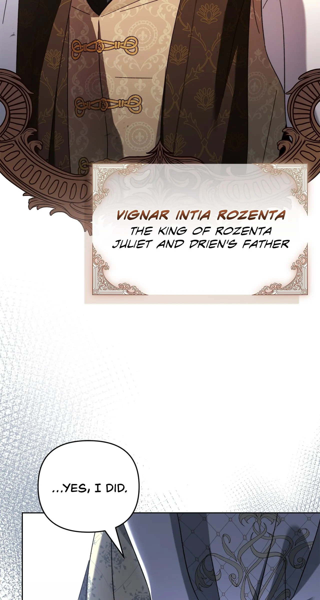 All for My Dearest Juliet Chapter 4 page 12 - 