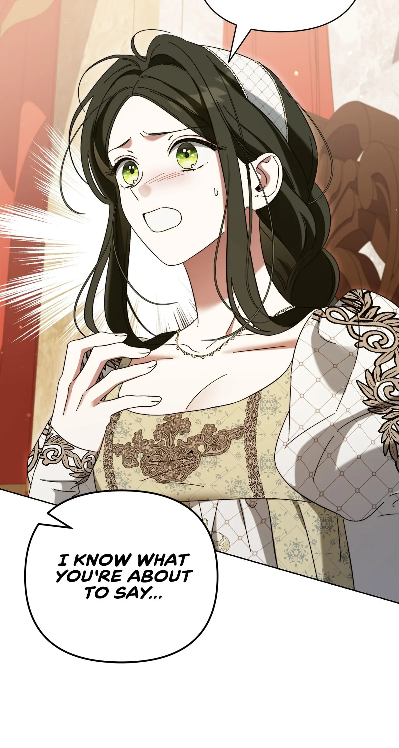 All for My Dearest Juliet Chapter 4 page 17 - 