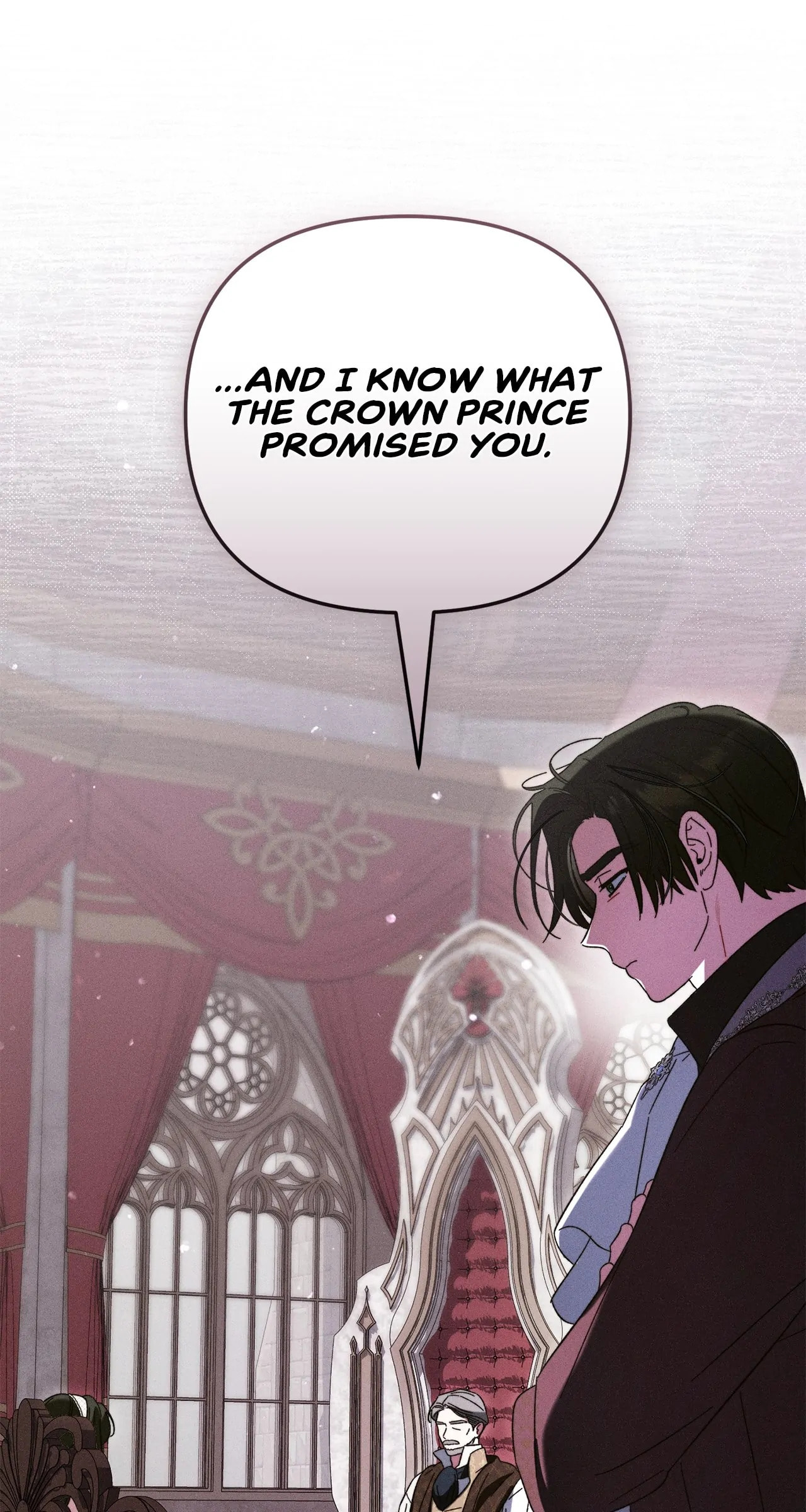 All for My Dearest Juliet Chapter 4 page 18 - 