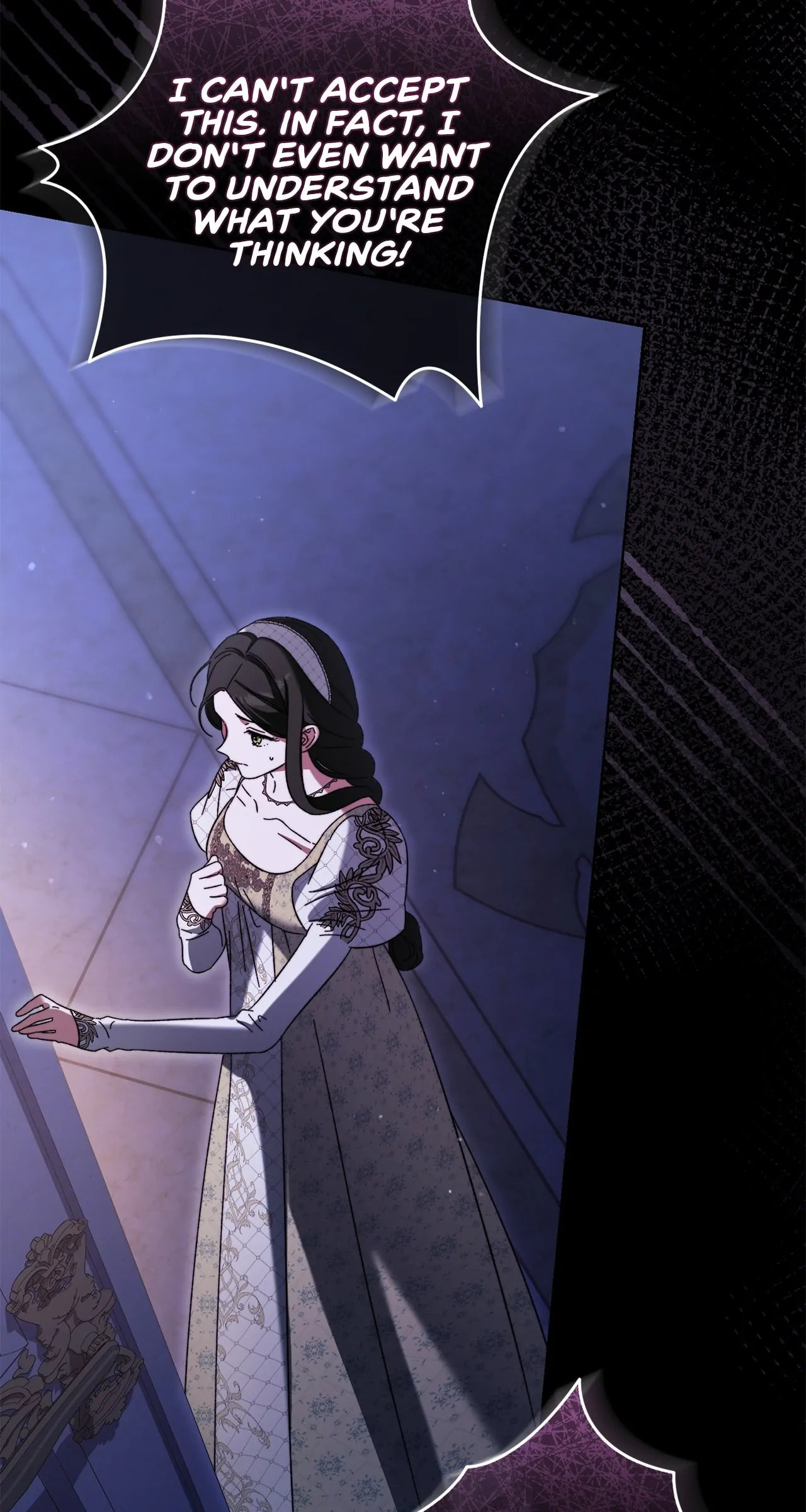 All for My Dearest Juliet Chapter 4 page 3 - 