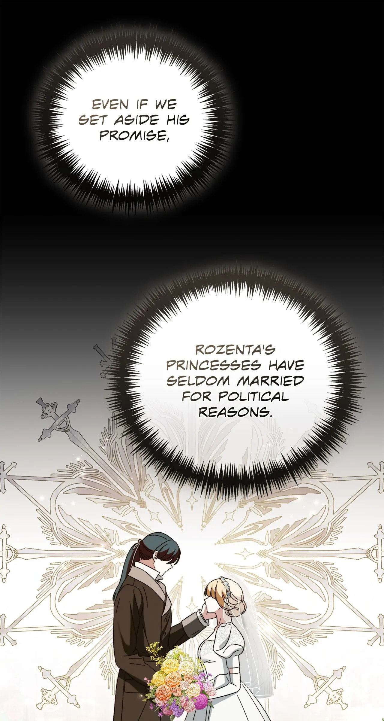 All for My Dearest Juliet Chapter 4 page 21 - 