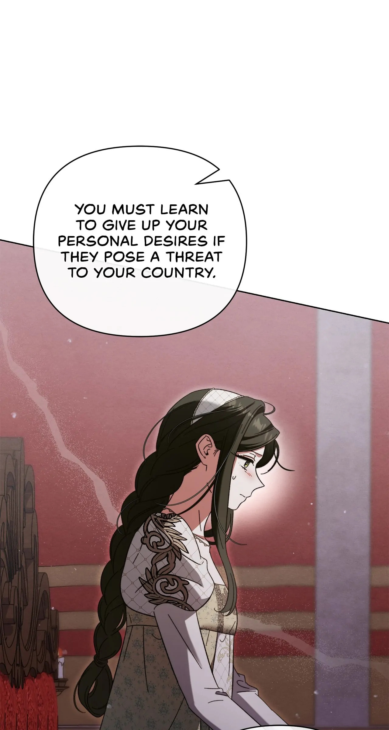 All for My Dearest Juliet Chapter 4 page 28 - 