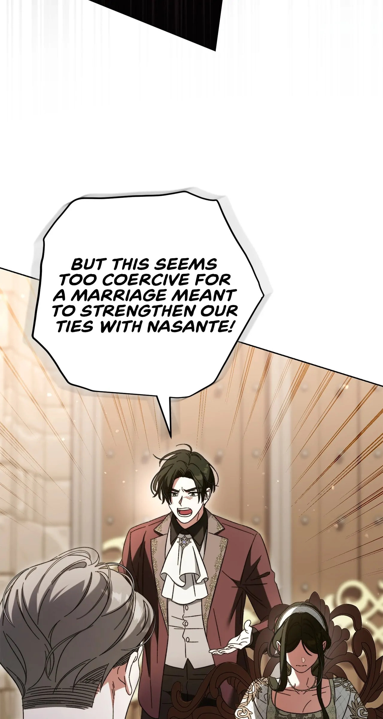 All for My Dearest Juliet Chapter 4 page 30 - 