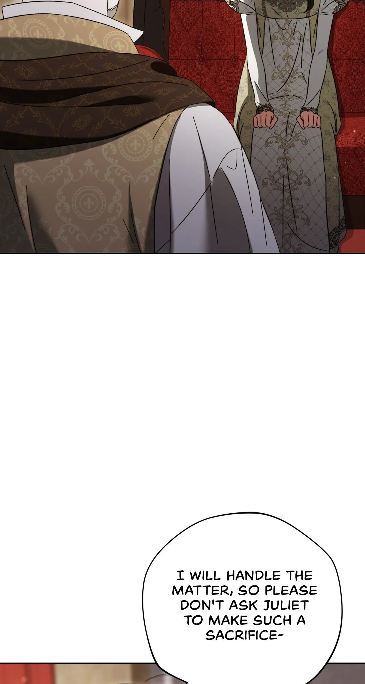 All for My Dearest Juliet Chapter 4 page 31 - 