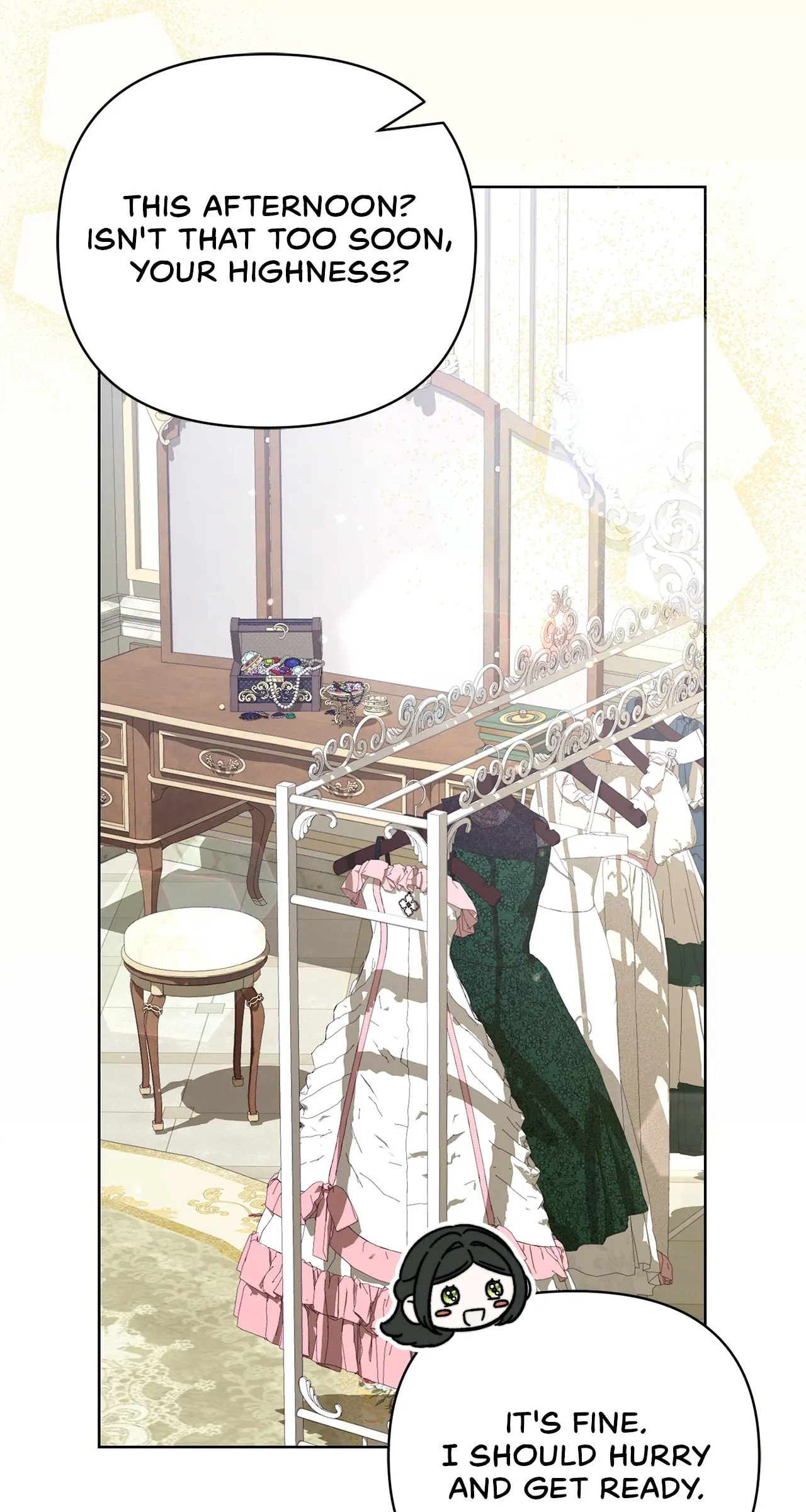 All for My Dearest Juliet Chapter 4 page 42 - 