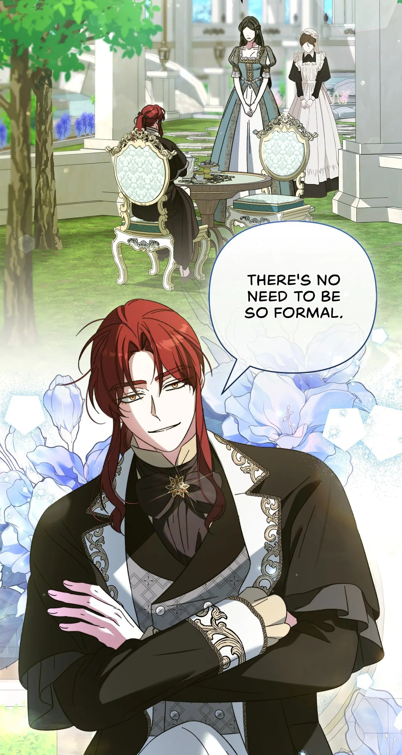 All for My Dearest Juliet Chapter 4 page 48 - 