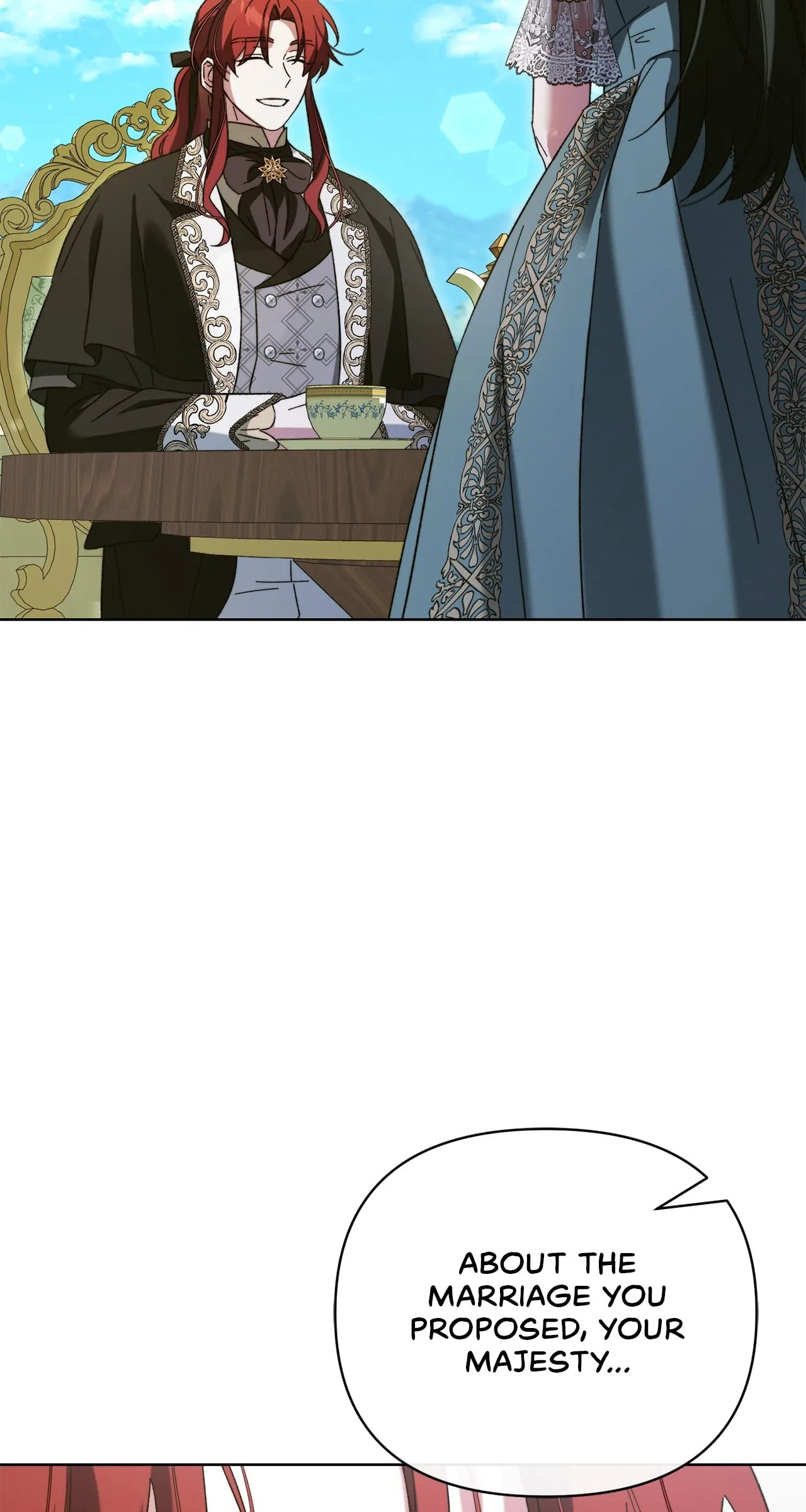 All for My Dearest Juliet Chapter 4 page 52 - 