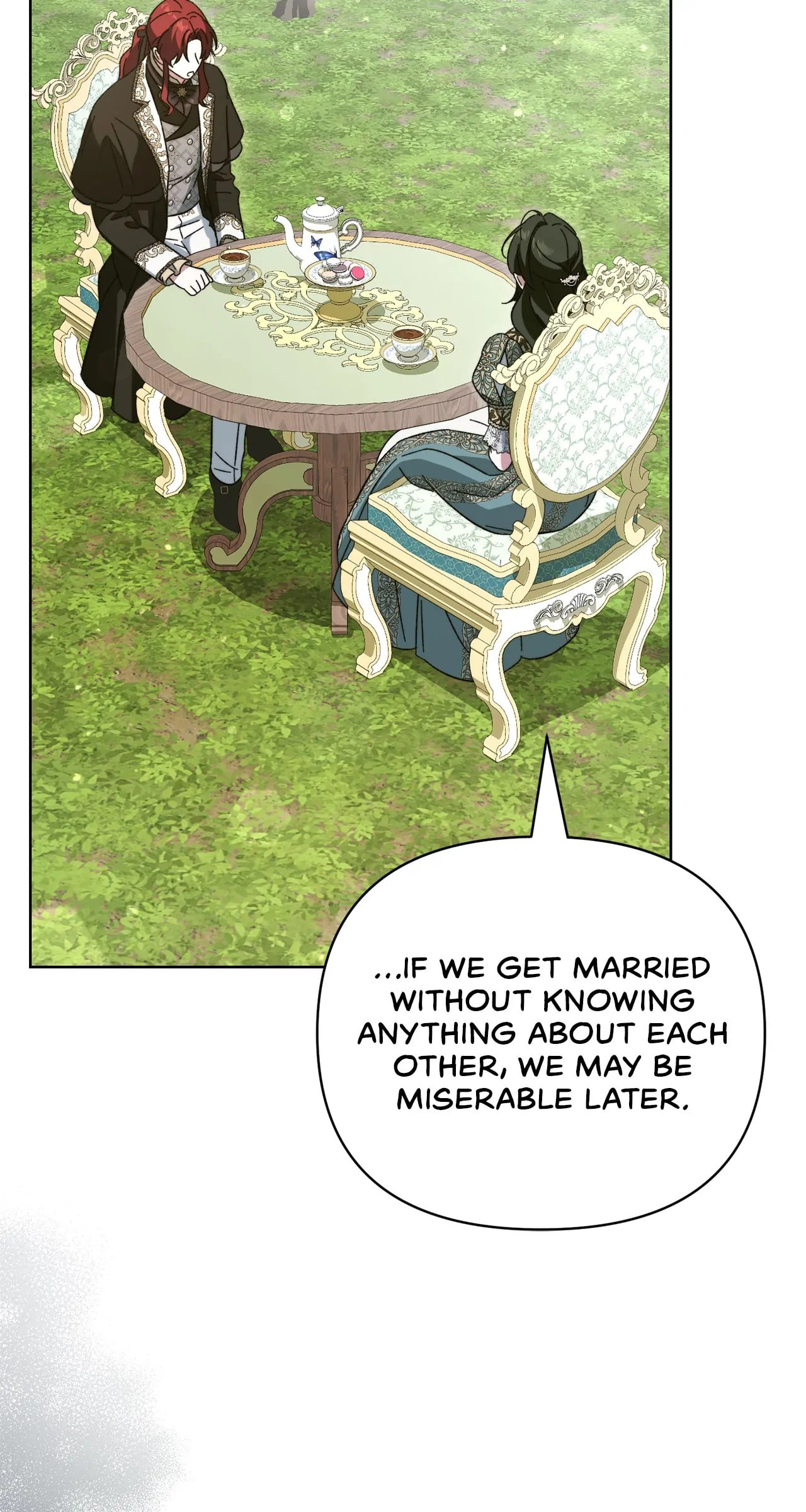 All for My Dearest Juliet Chapter 4 page 66 - 