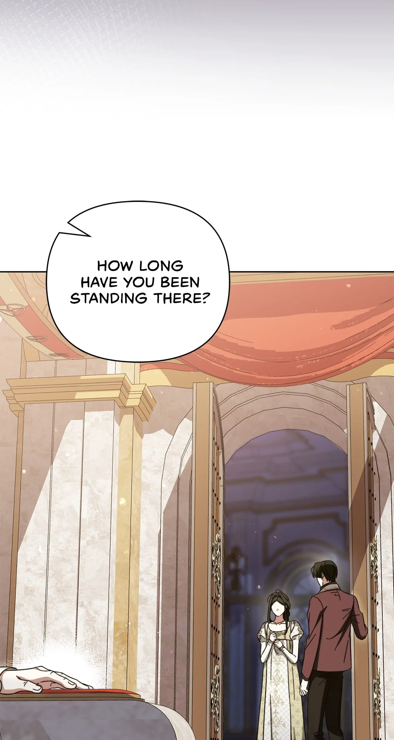 All for My Dearest Juliet Chapter 4 page 8 - 