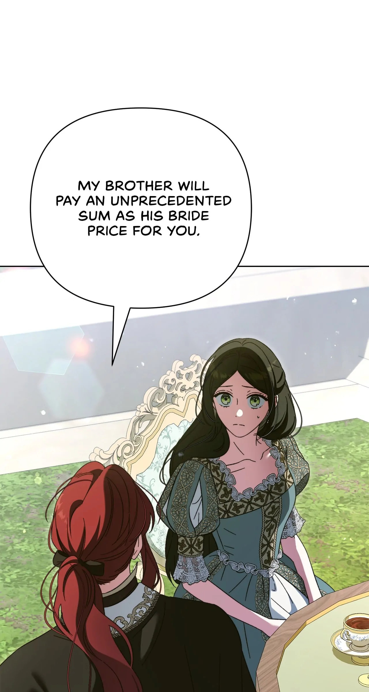 All for My Dearest Juliet Chapter 4 page 79 - 