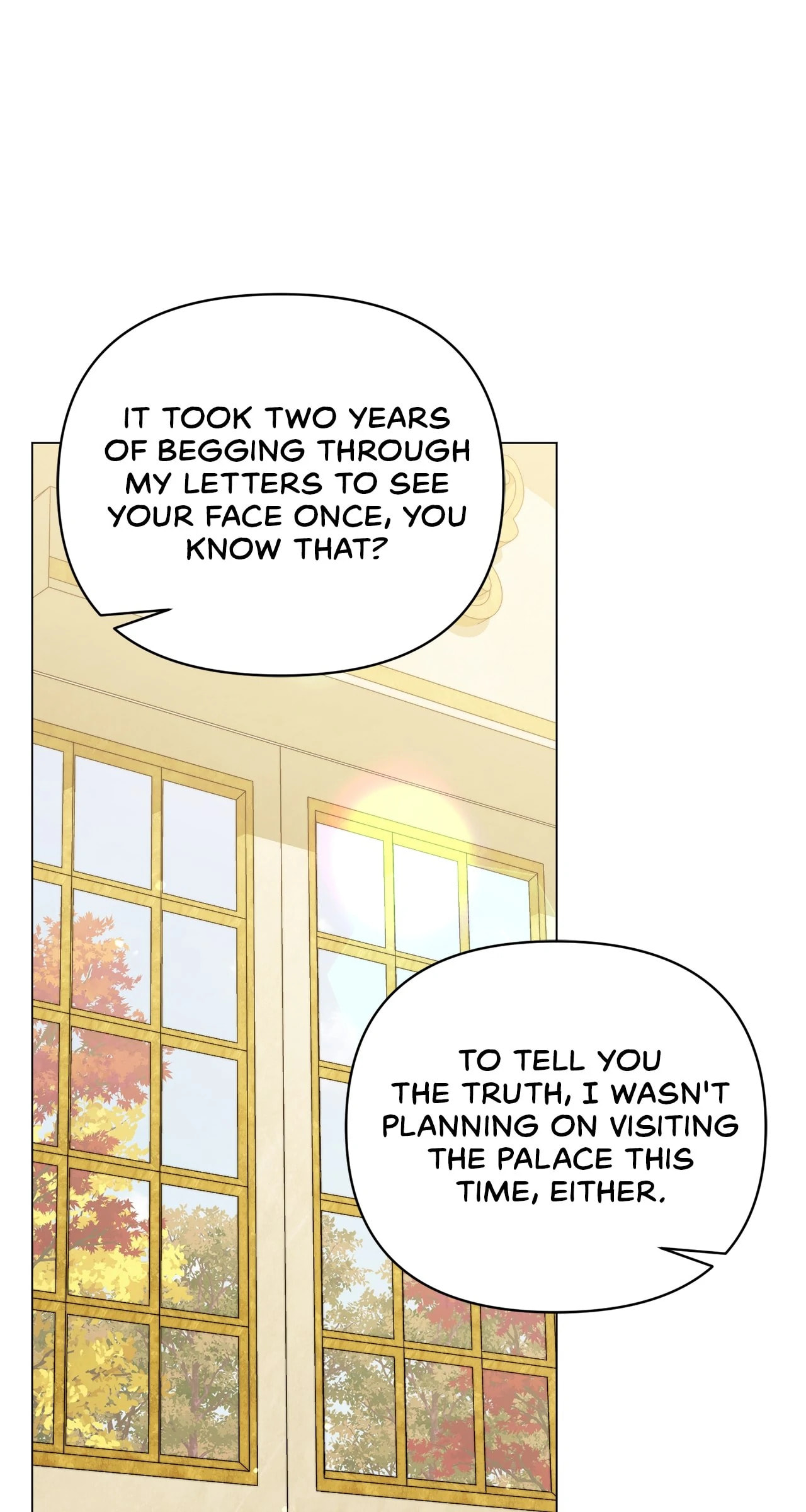 All for My Dearest Juliet Chapter 40 page 1 - 