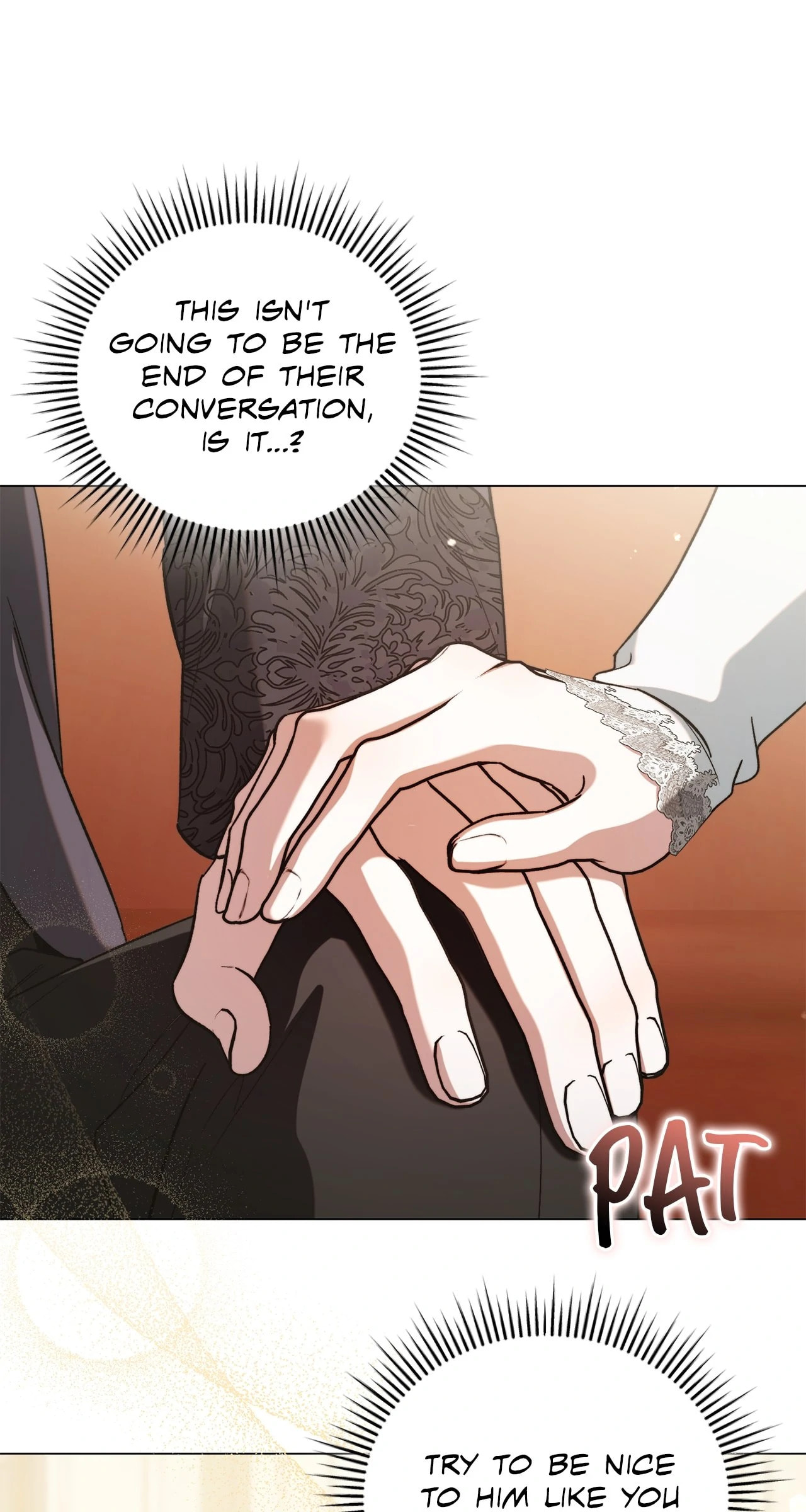 All for My Dearest Juliet Chapter 40 page 11 - 