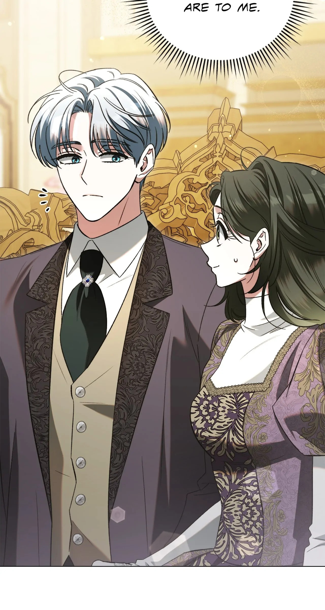 All for My Dearest Juliet Chapter 40 page 12 - 