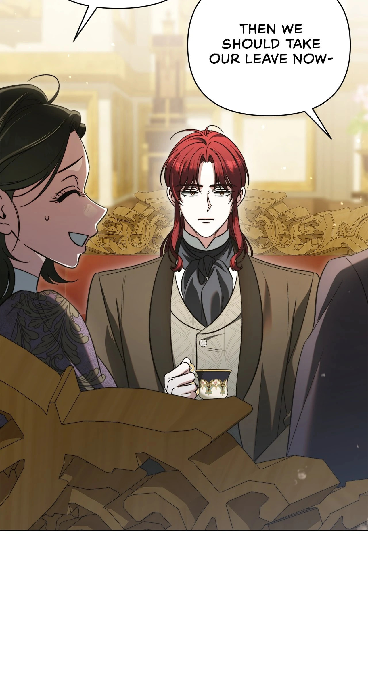 All for My Dearest Juliet Chapter 40 page 15 - 