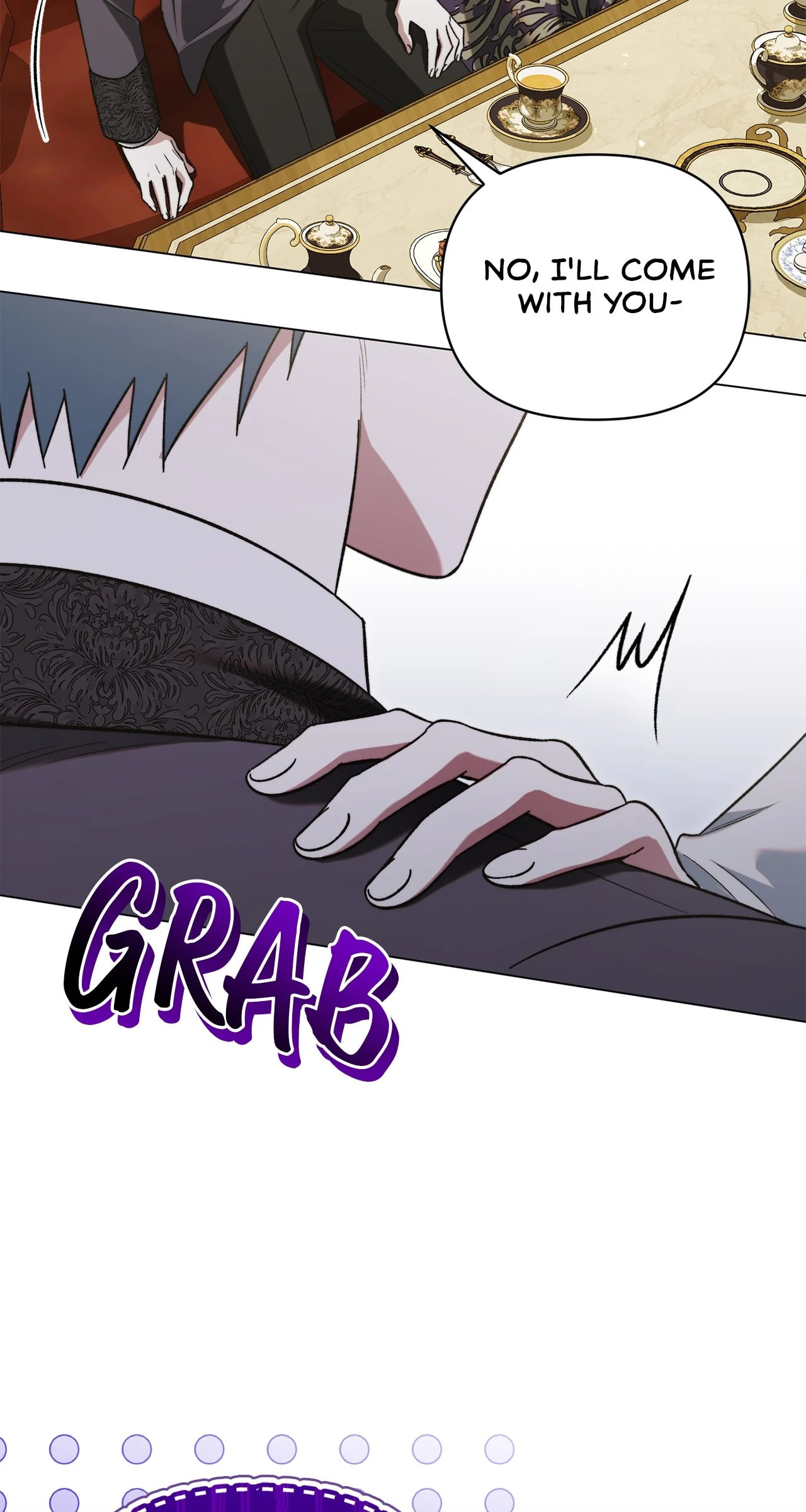 All for My Dearest Juliet Chapter 40 page 17 - 