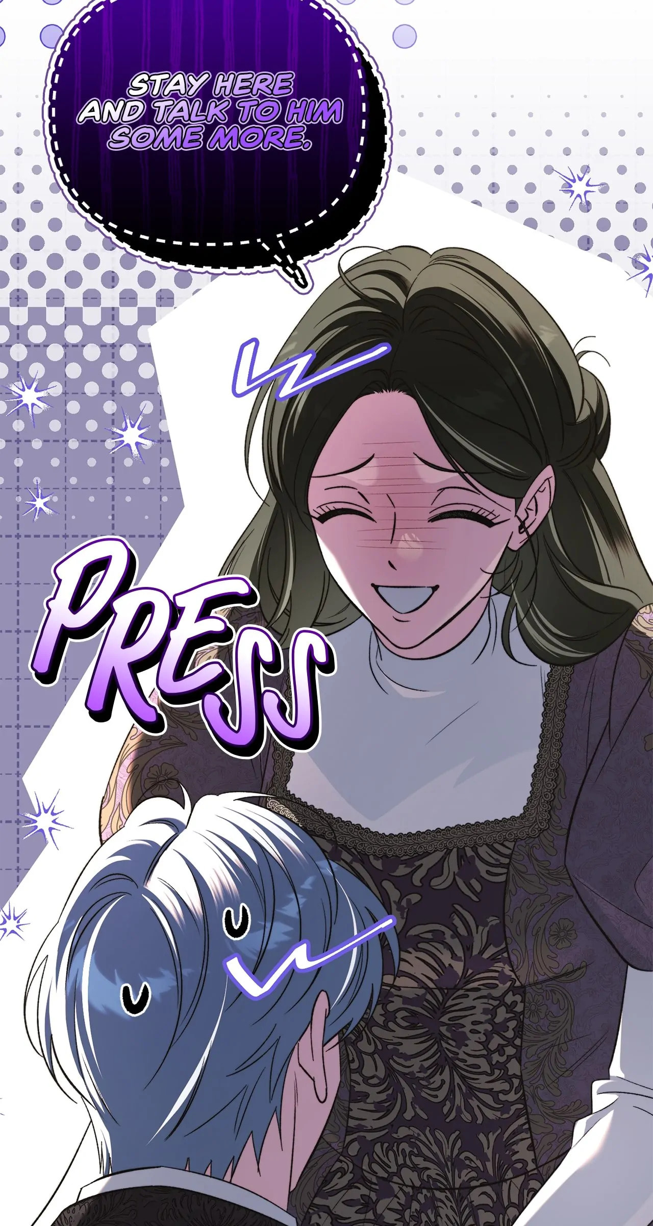 All for My Dearest Juliet Chapter 40 page 18 - 