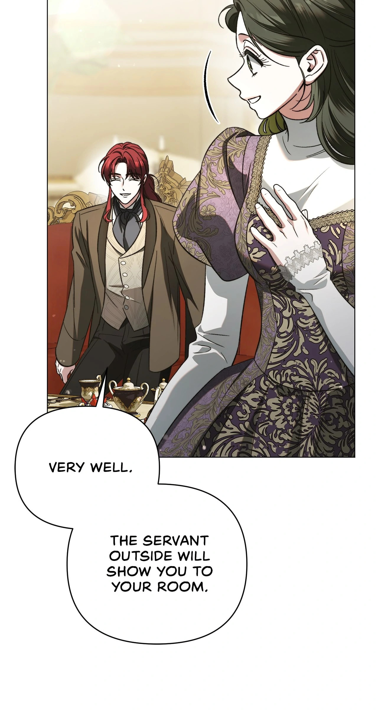 All for My Dearest Juliet Chapter 40 page 20 - 