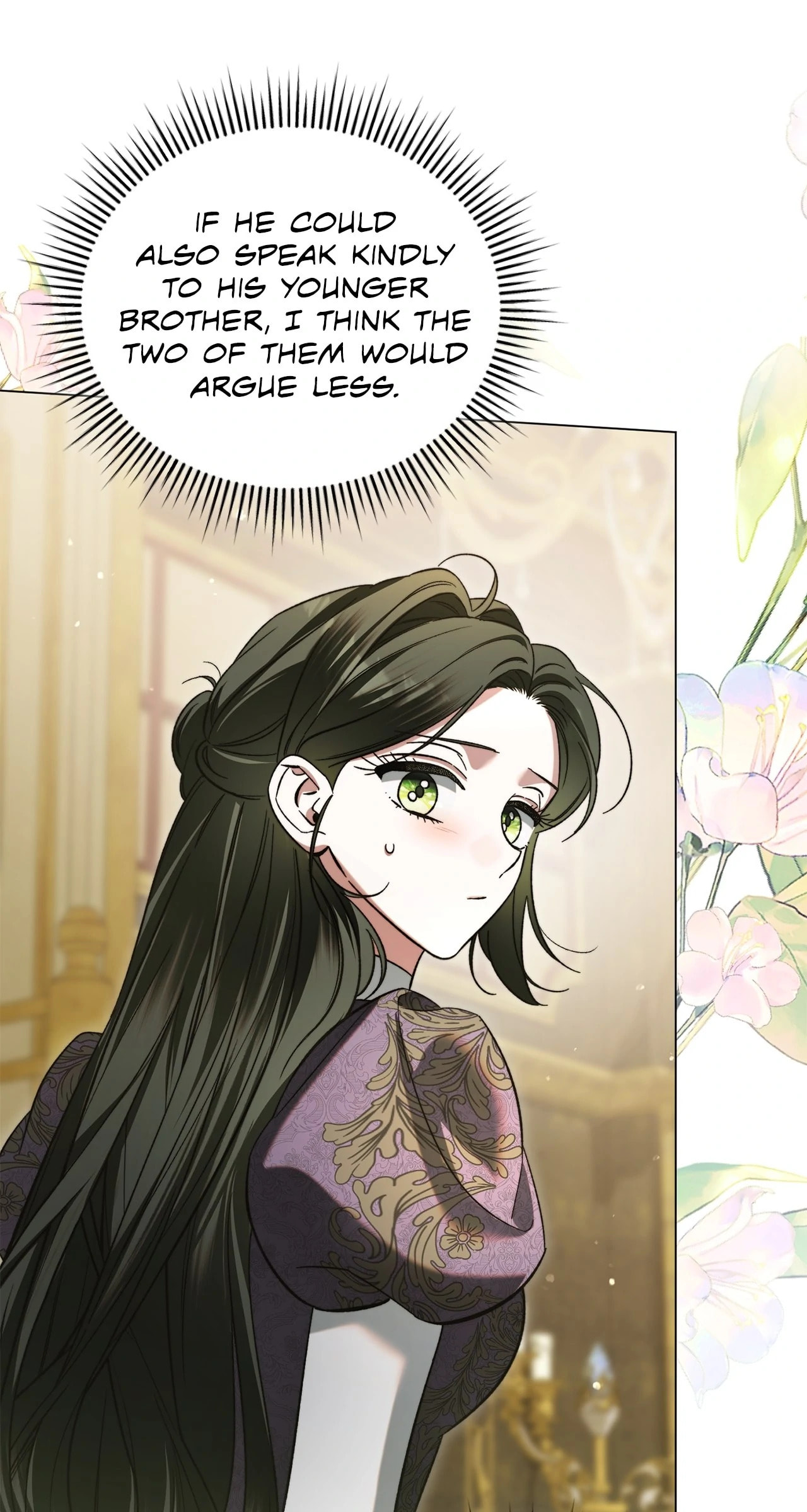 All for My Dearest Juliet Chapter 40 page 22 - 