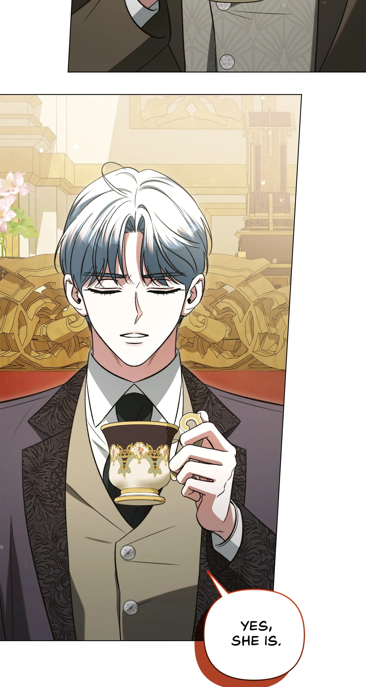 All for My Dearest Juliet Chapter 40 page 26 - 