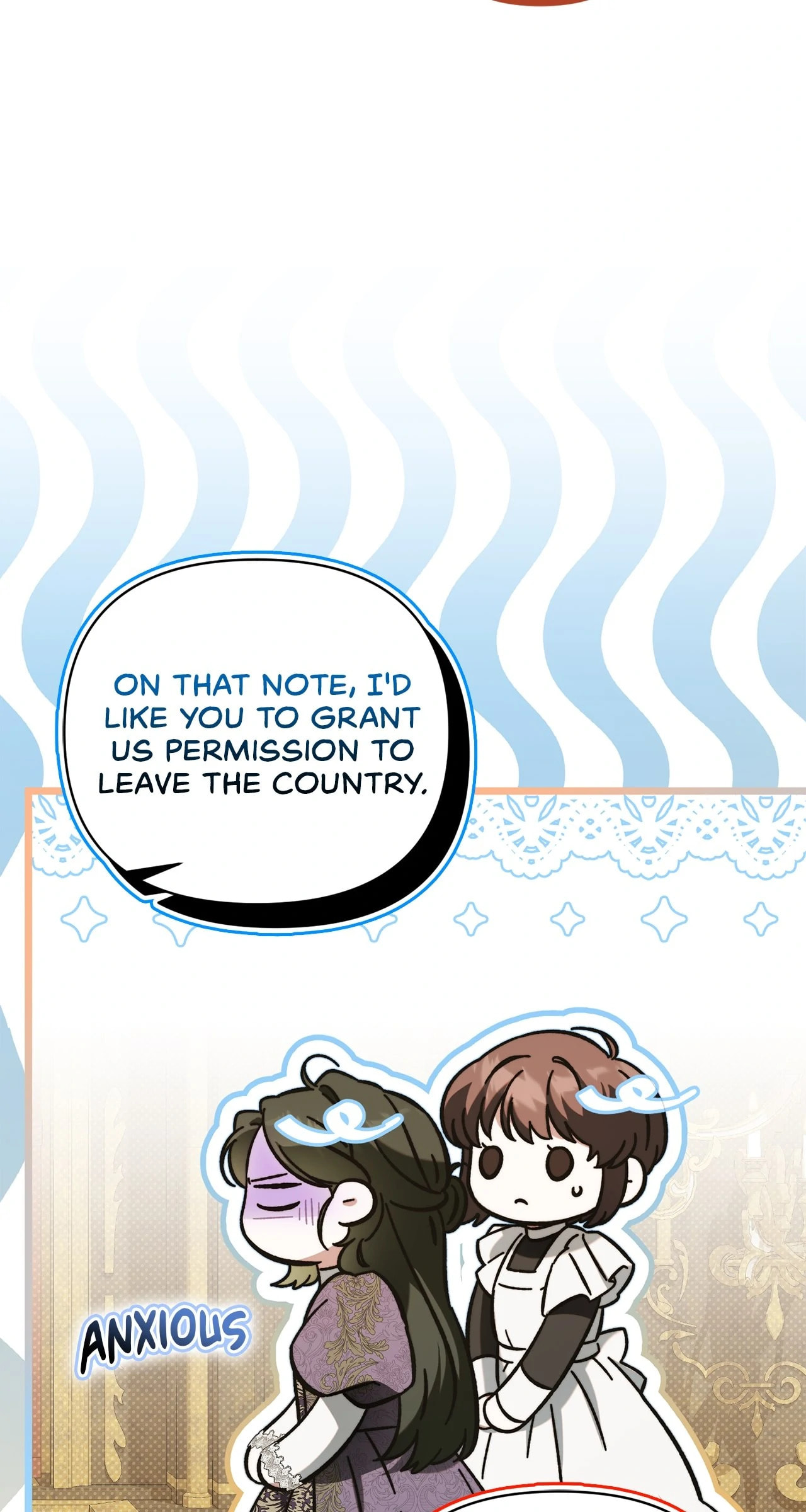 All for My Dearest Juliet Chapter 40 page 27 - 