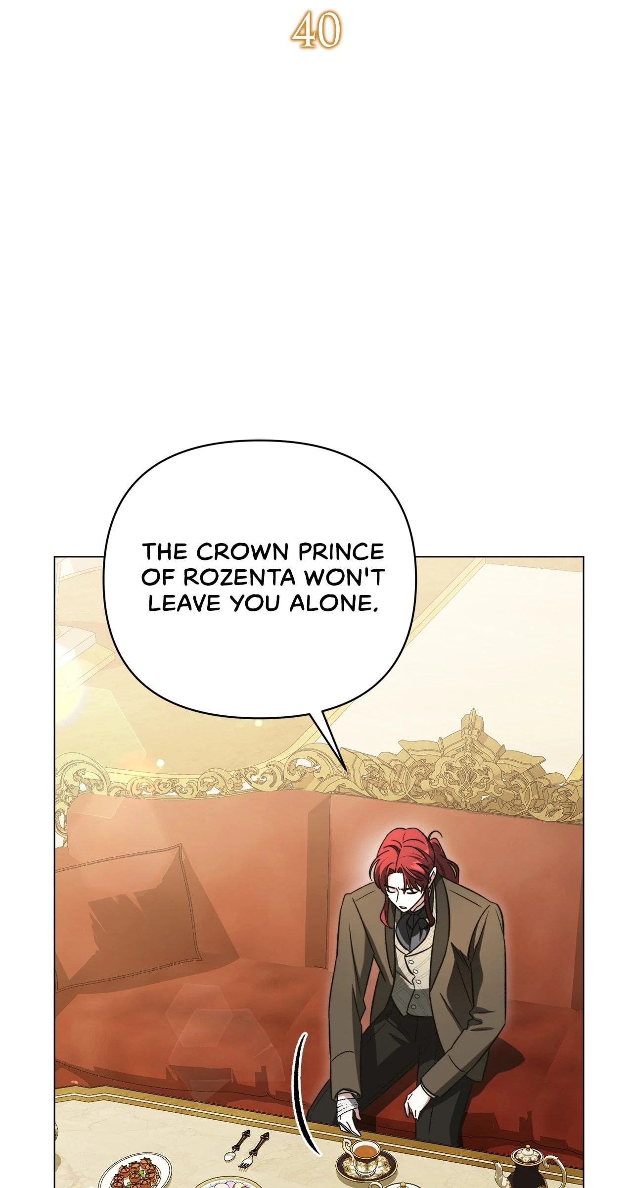 All for My Dearest Juliet Chapter 40 page 29 - 