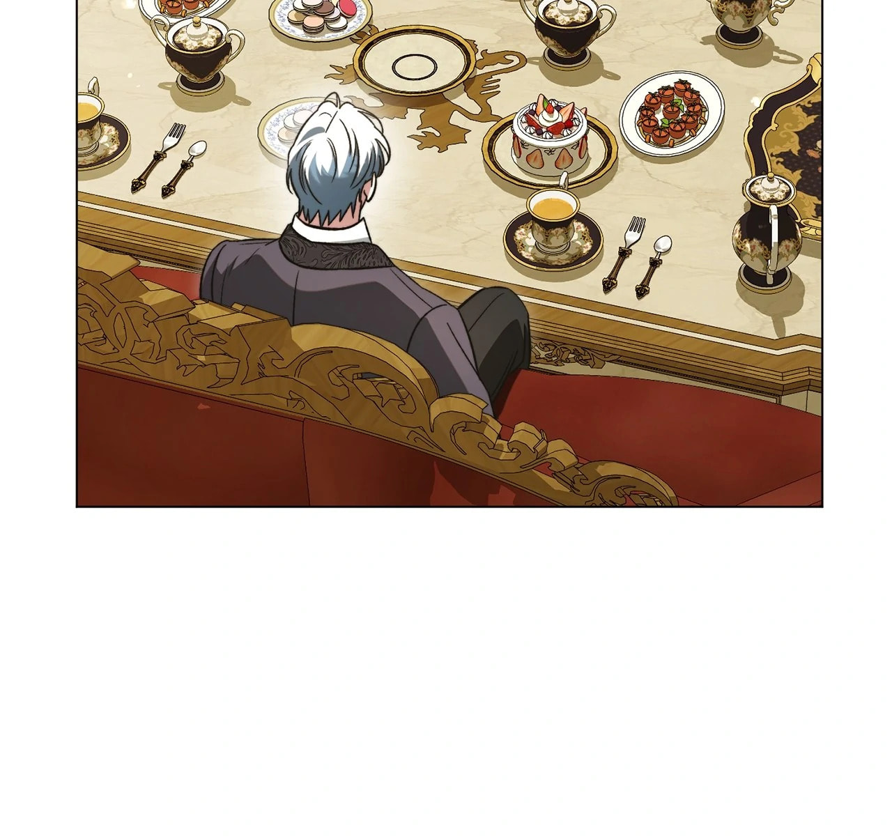 All for My Dearest Juliet Chapter 40 page 30 - 