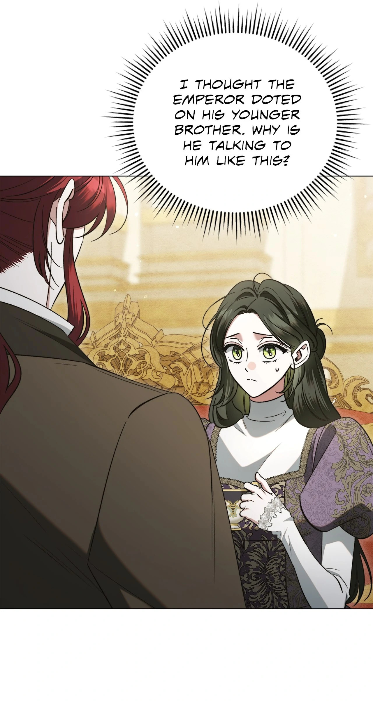 All for My Dearest Juliet Chapter 40 page 4 - 