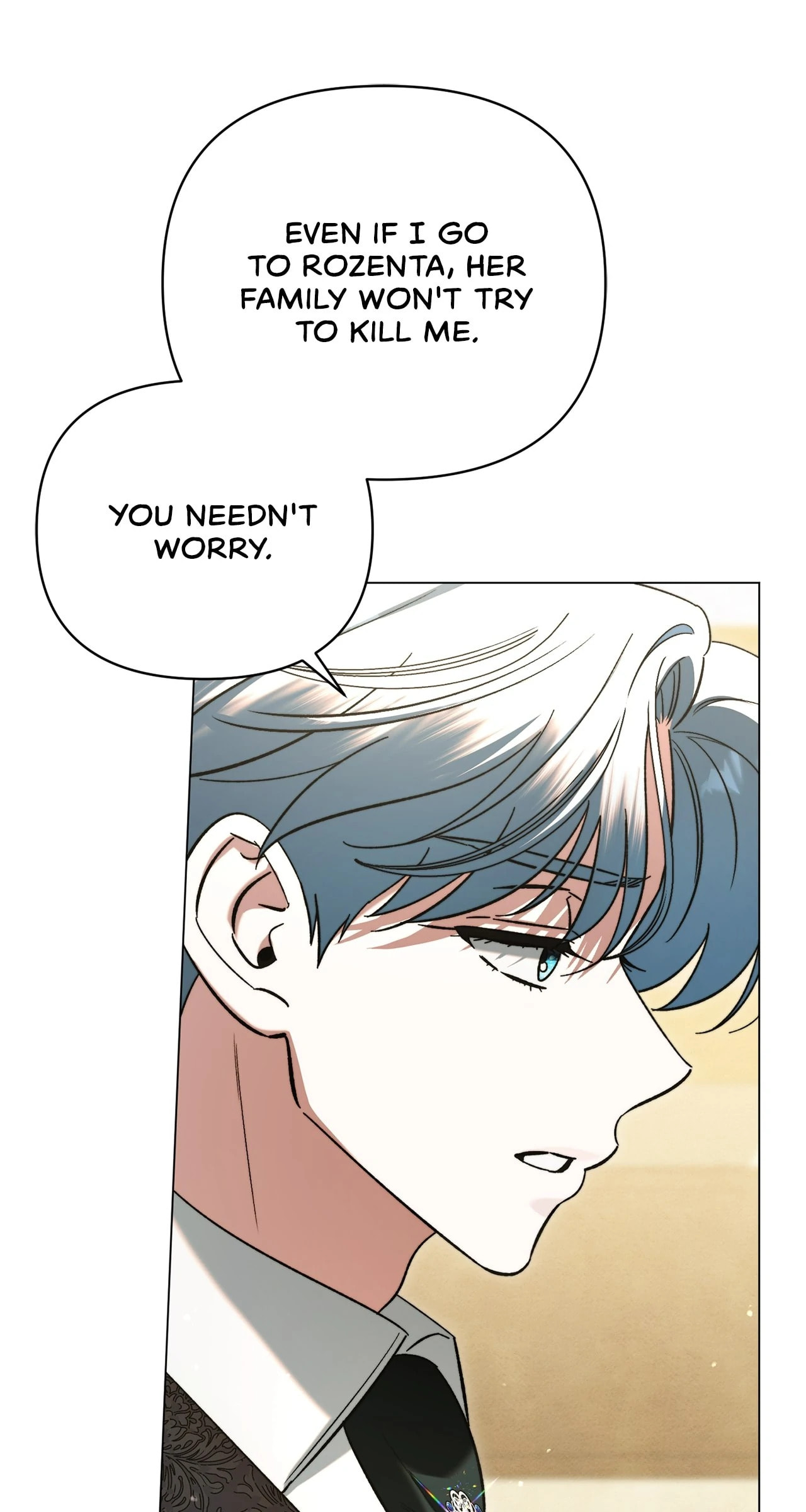 All for My Dearest Juliet Chapter 40 page 31 - 