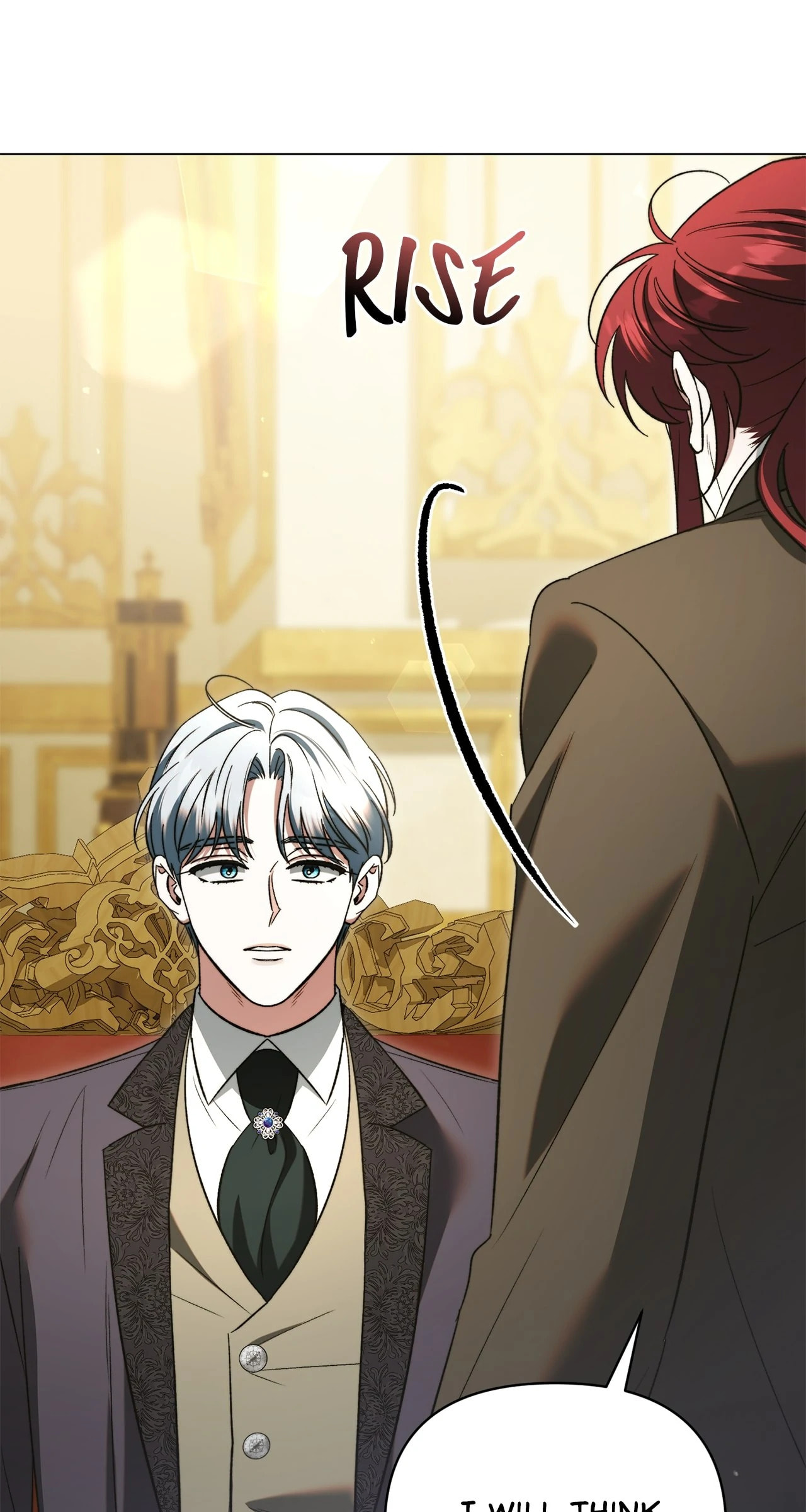 All for My Dearest Juliet Chapter 40 page 34 - 