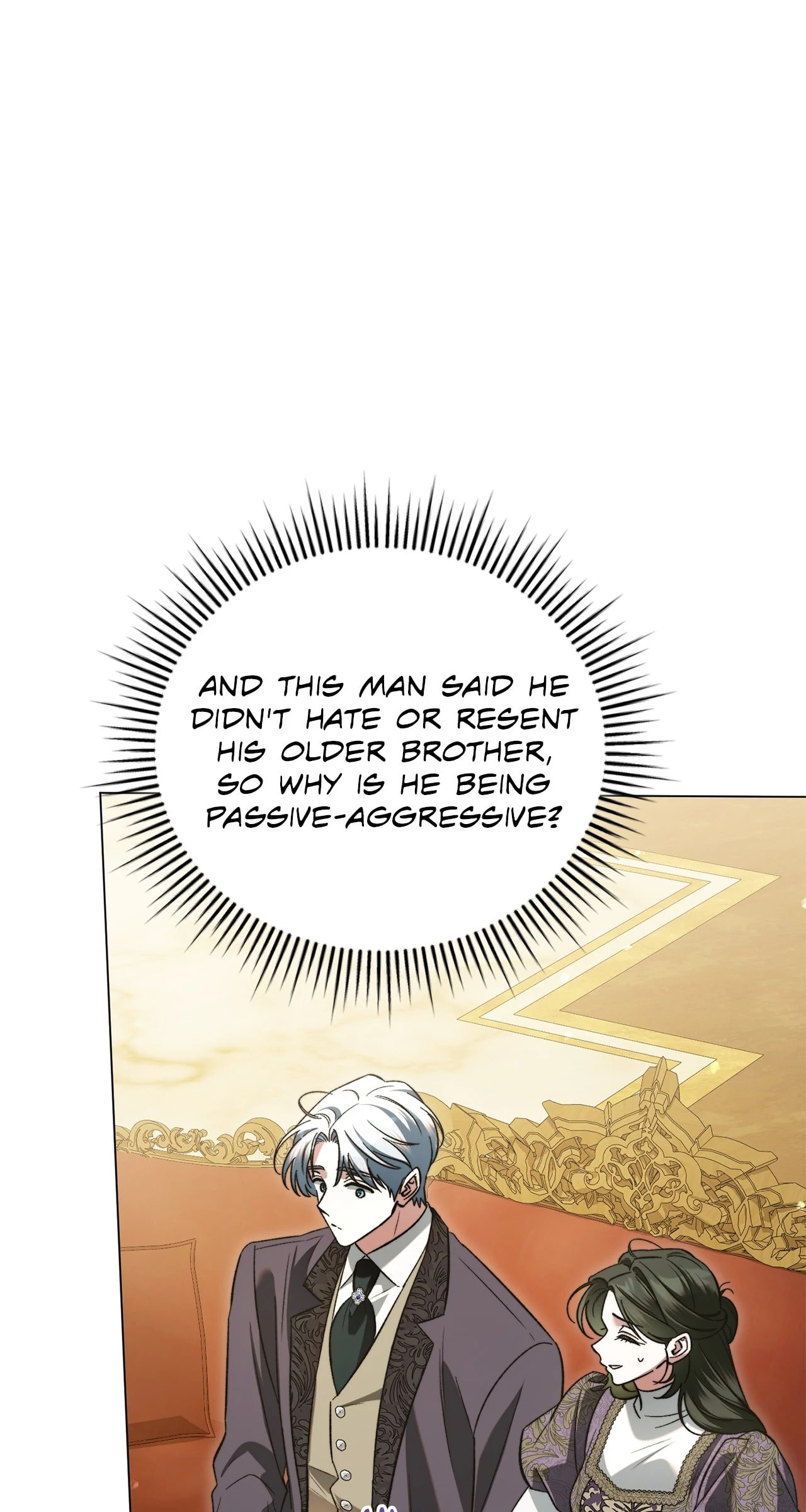 All for My Dearest Juliet Chapter 40 page 5 - 