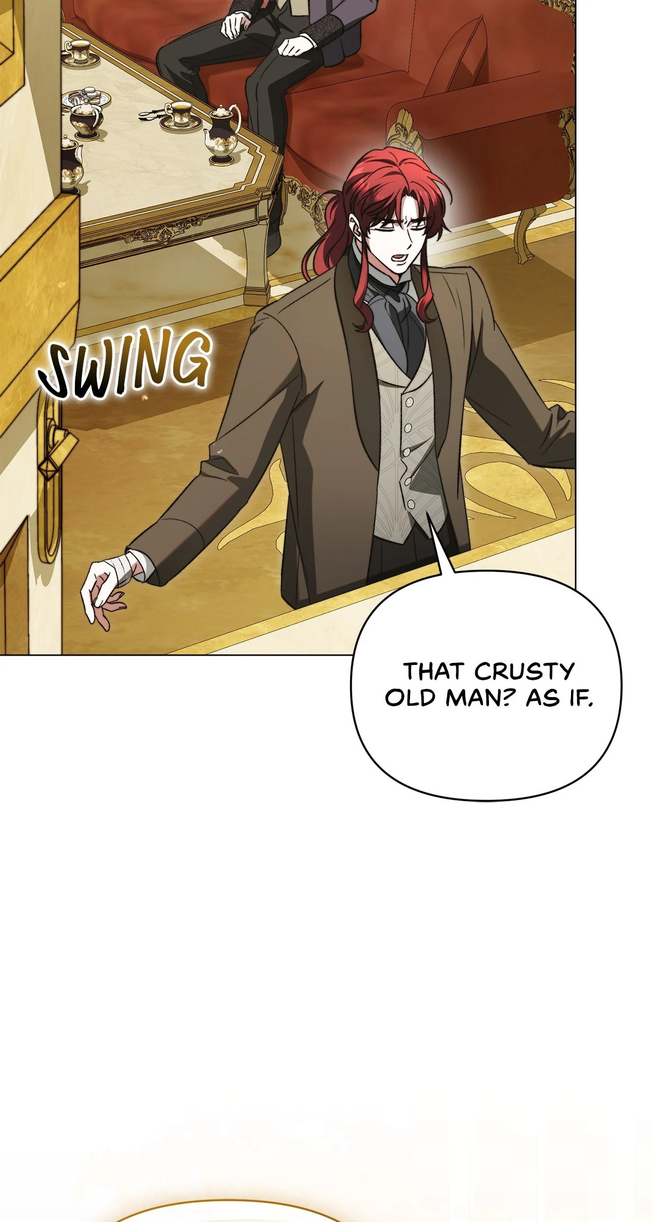 All for My Dearest Juliet Chapter 40 page 41 - 