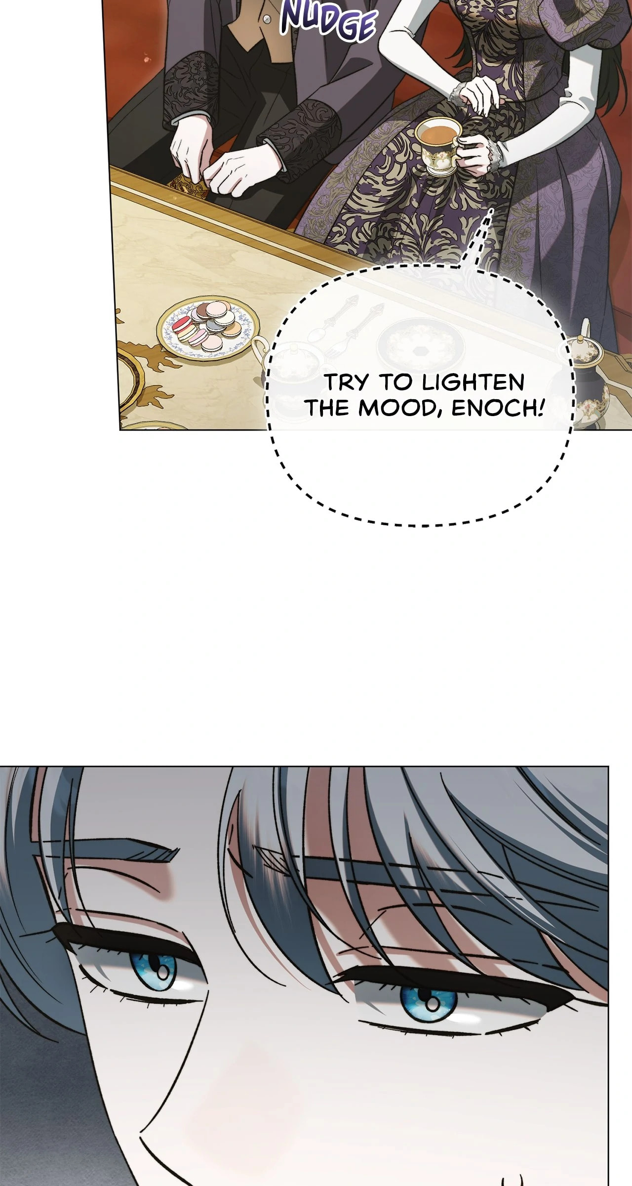 All for My Dearest Juliet Chapter 40 page 6 - 